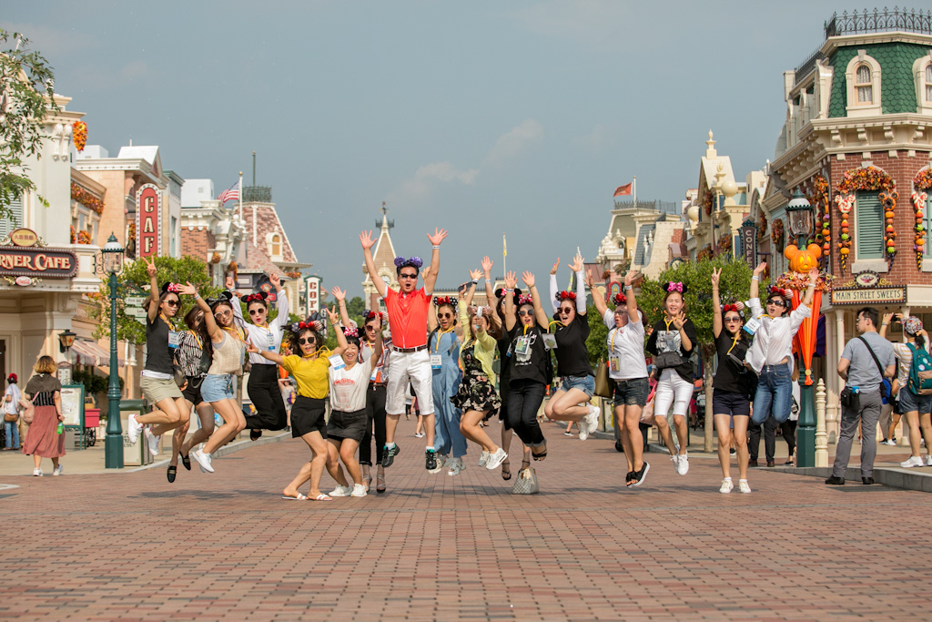 SYNERGY in Macau MEGA CAMP