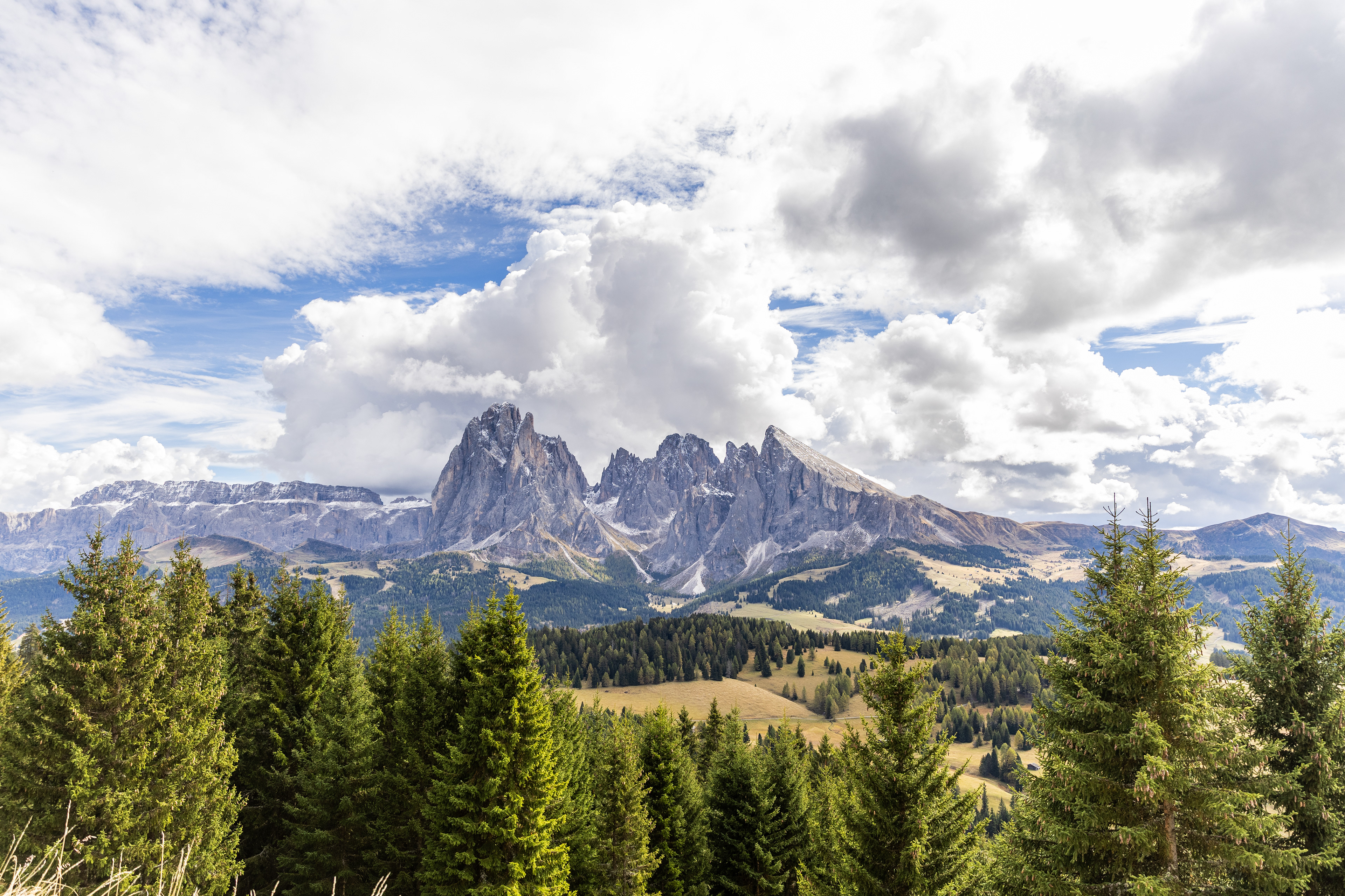 Dolomites