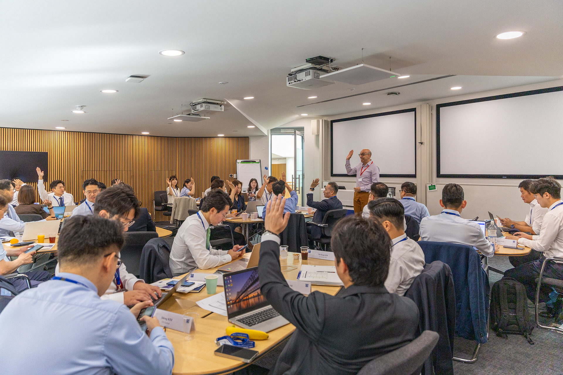 SNU EMBA in LONDON 2026