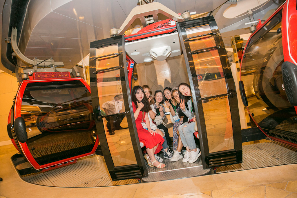 SYNERGY in Macau MEGA CAMP