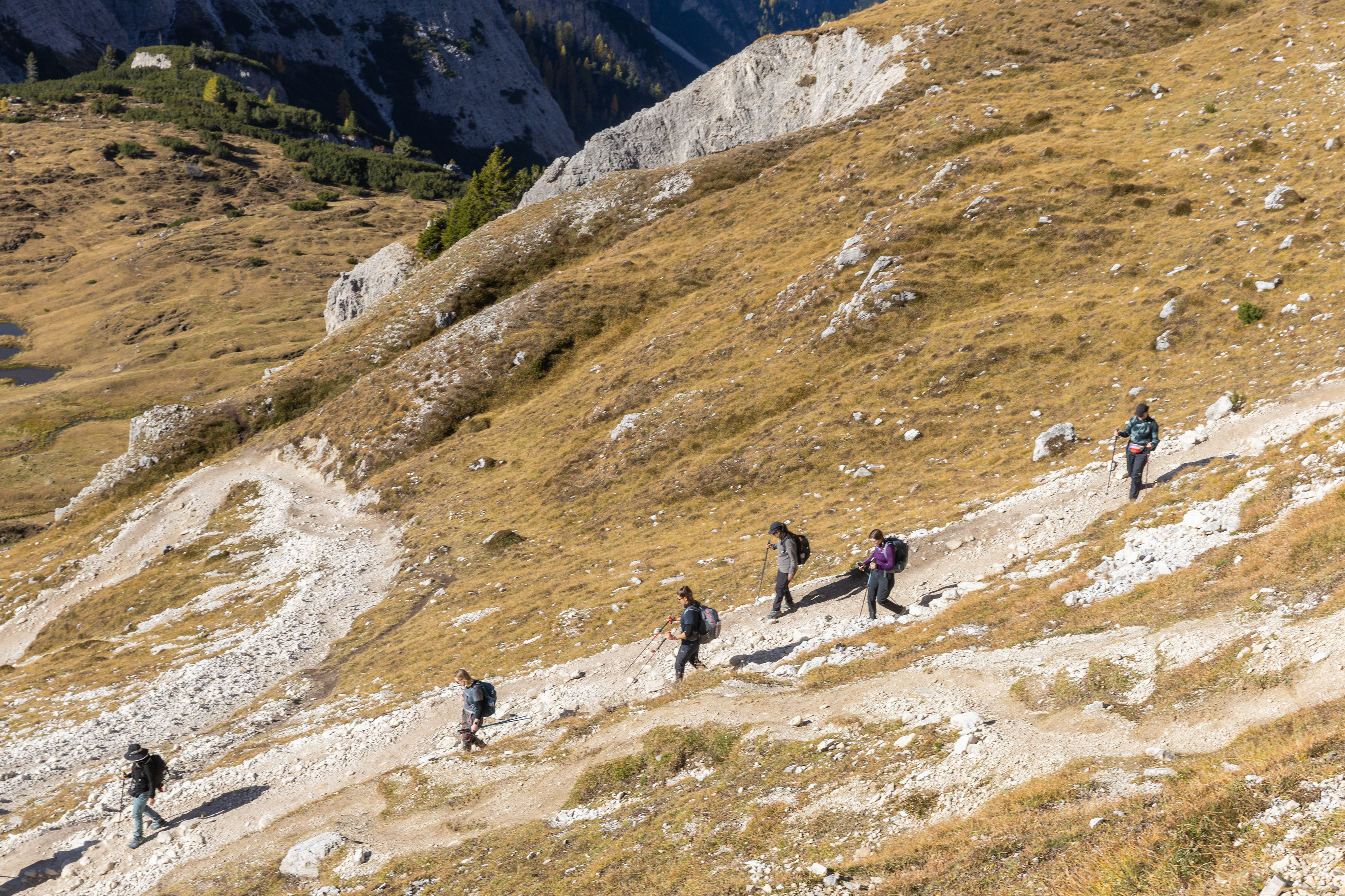 Dolomites