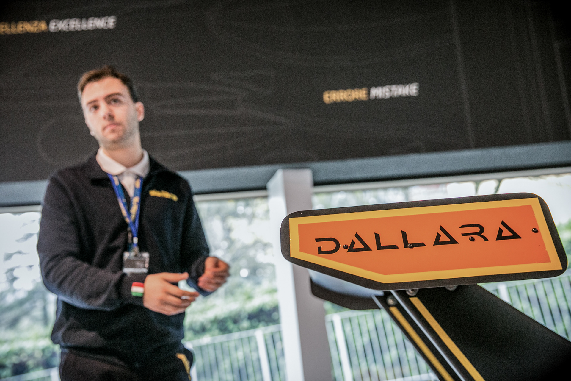 DALLARA