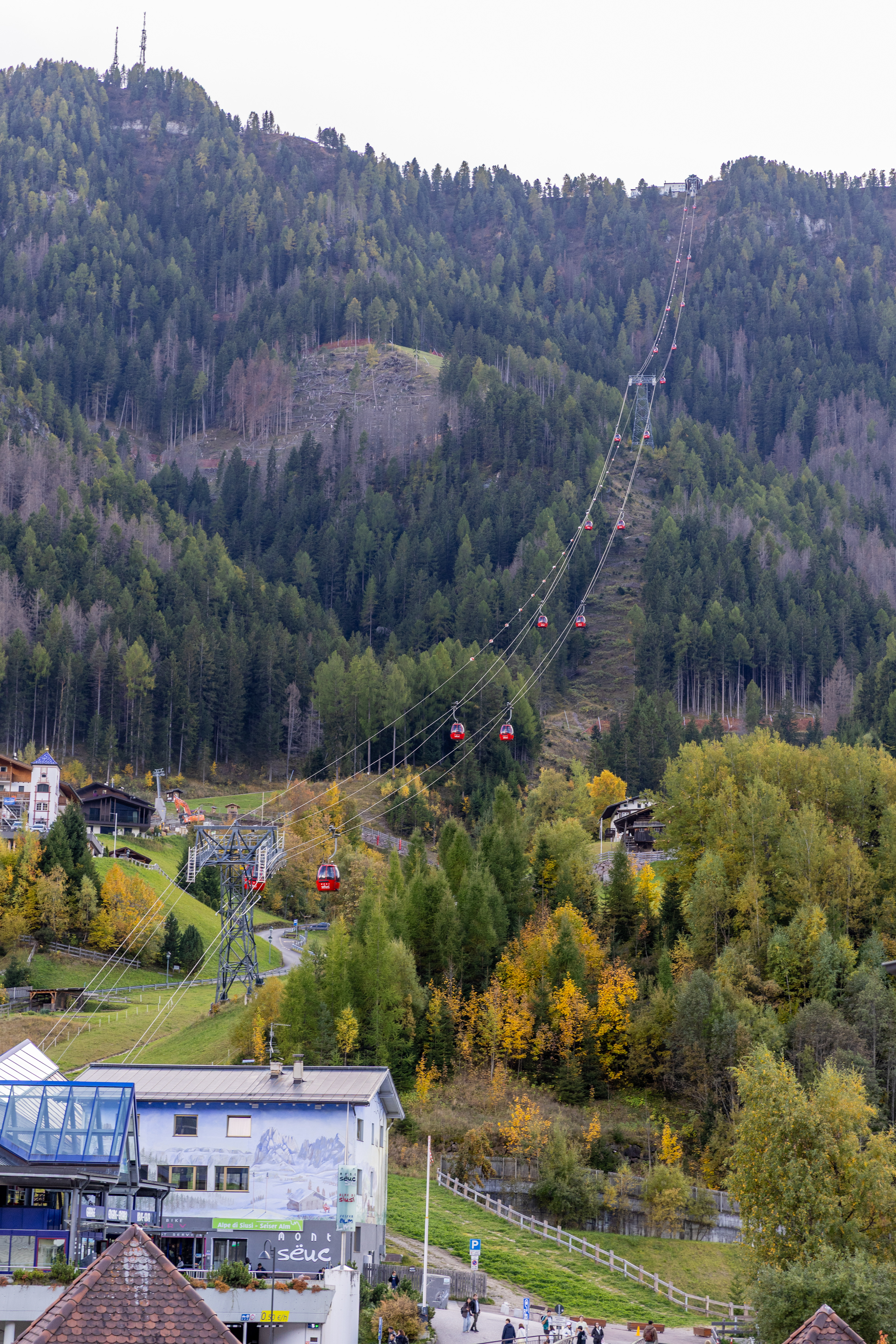 Dolomites