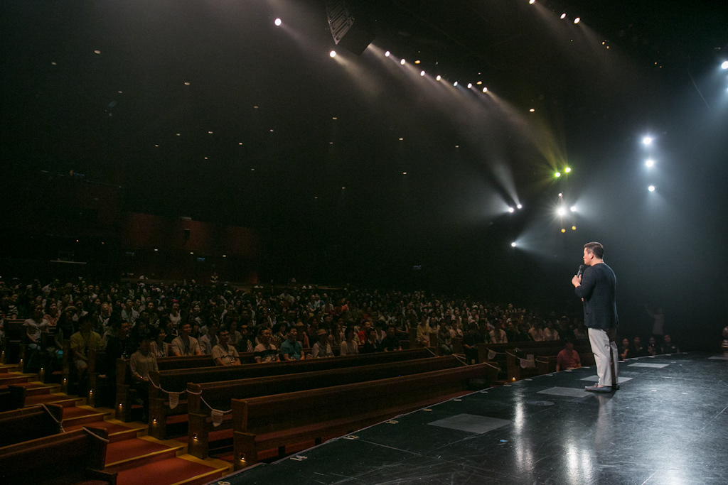SYNERGY in Macau MEGA CAMP