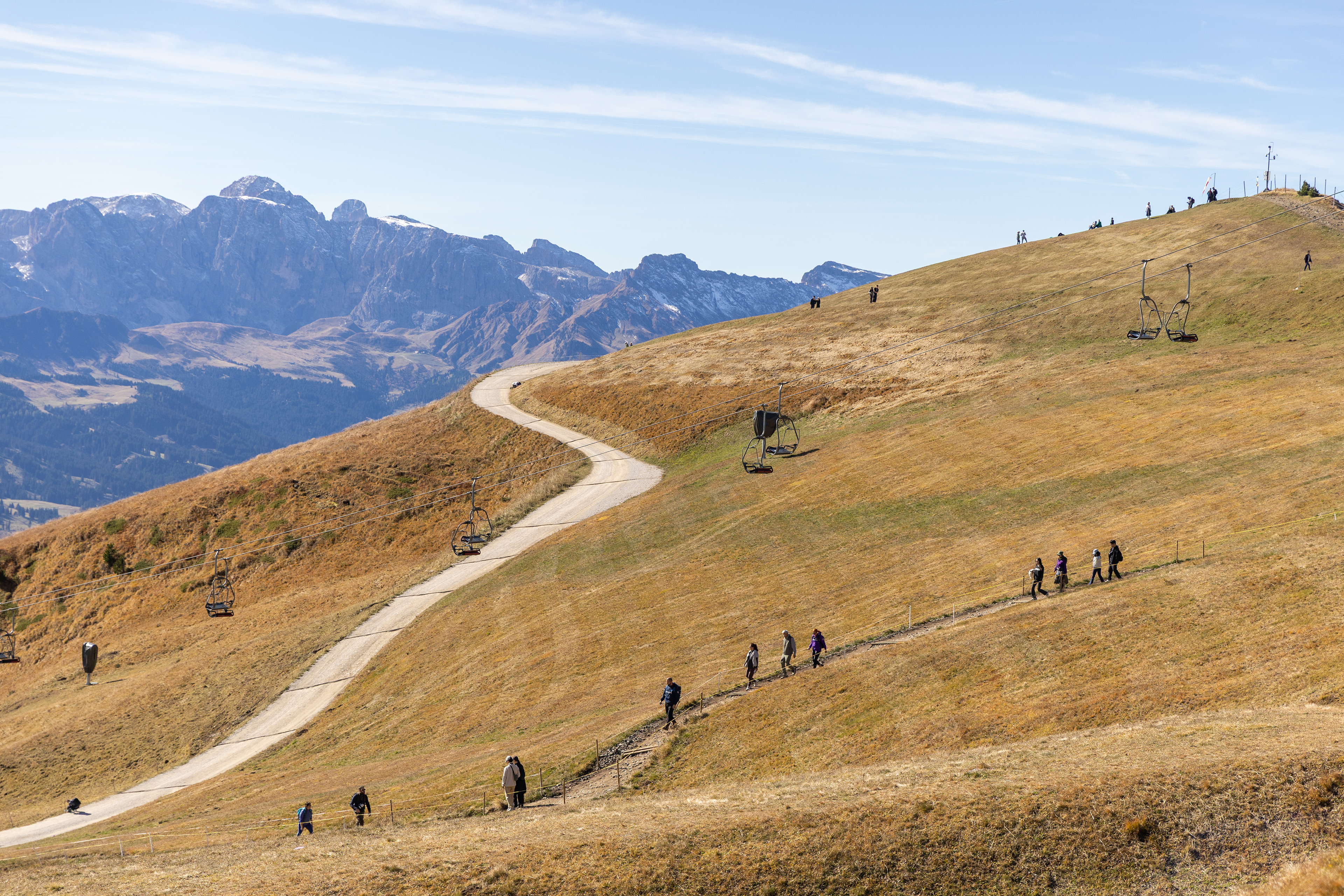 Dolomites