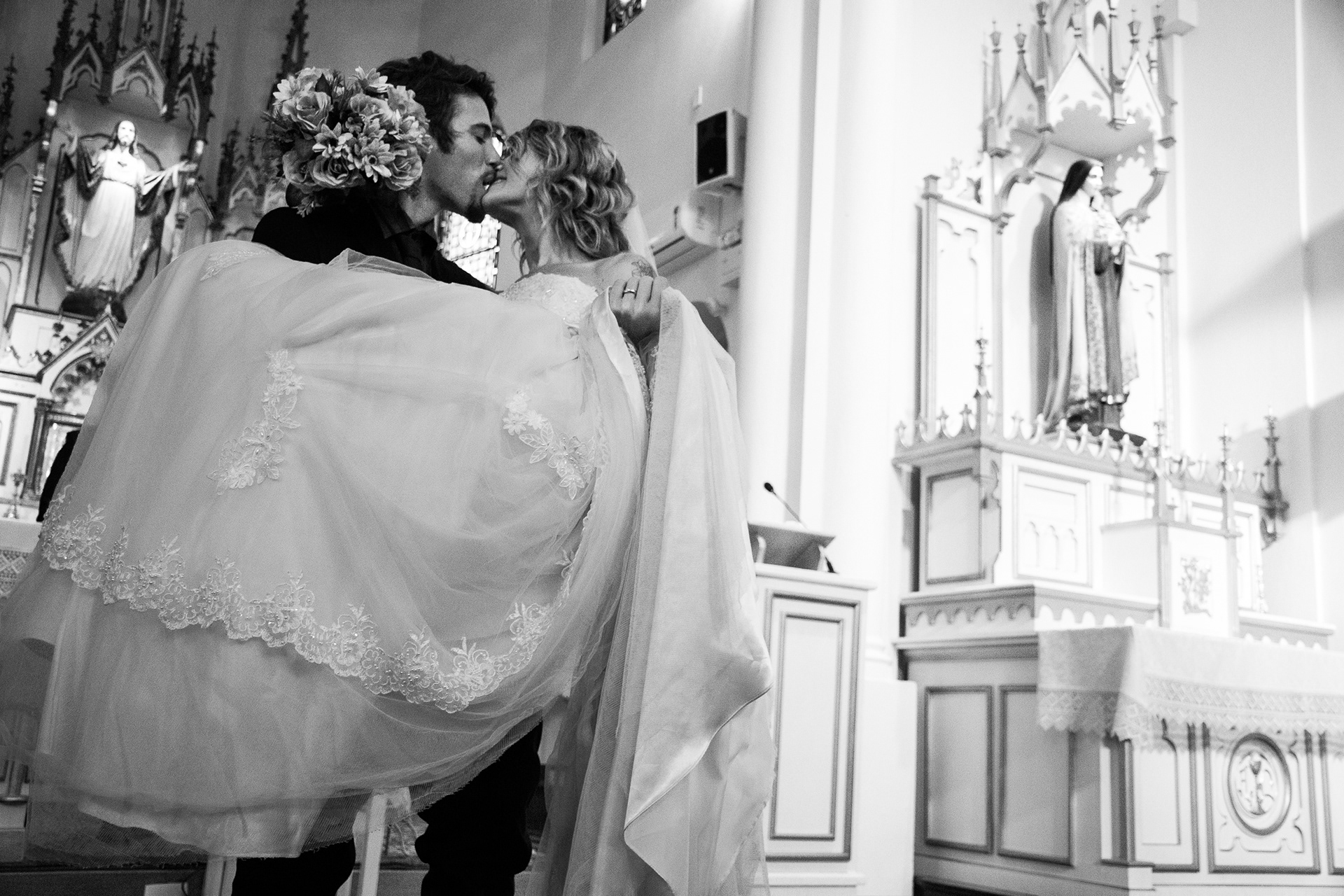 Yris e Ayre | Foto: Felipe Reis / Verum Fotografia