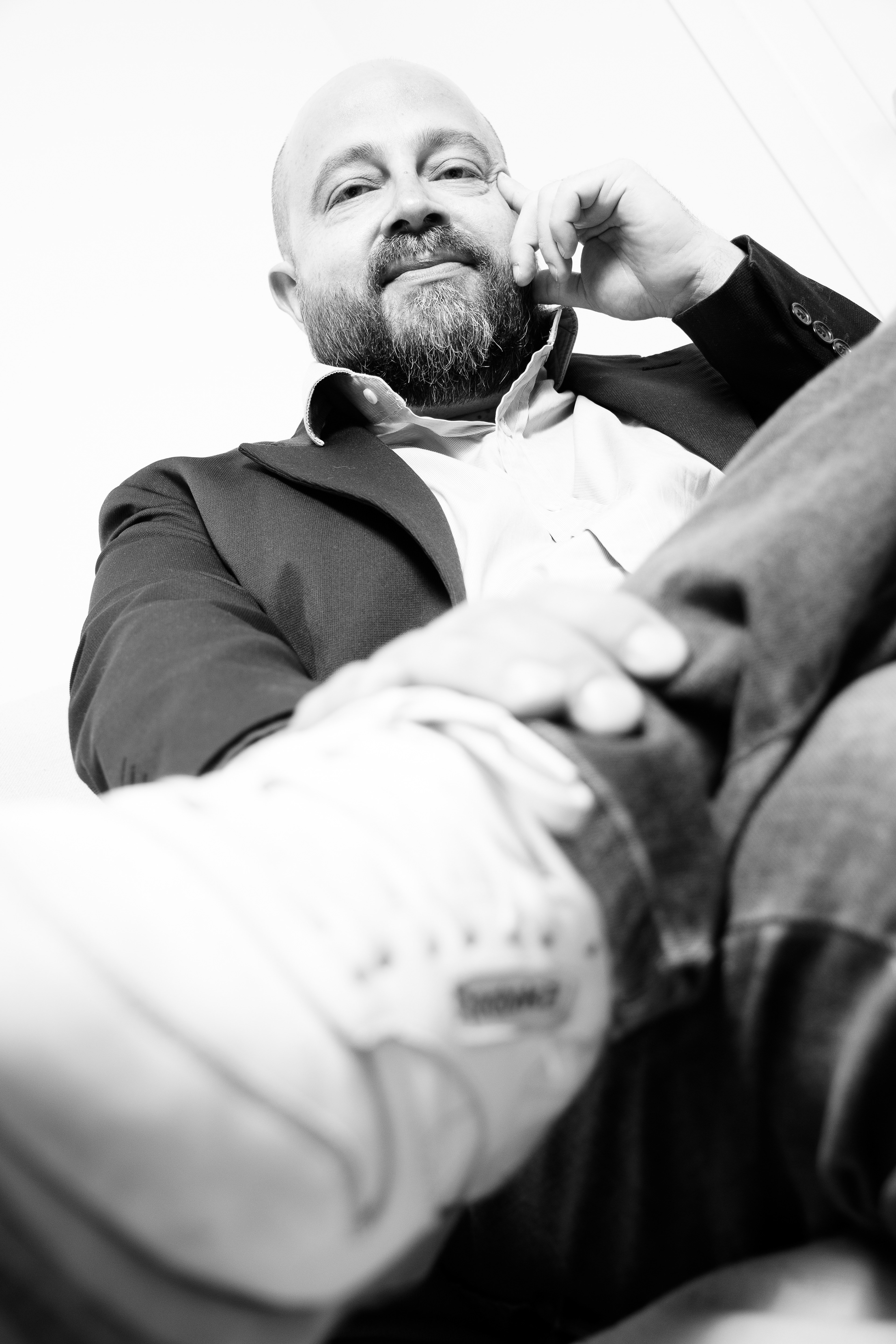 Gilberto | Foto: Mariana Eli / Verum Fotografia de Verdade