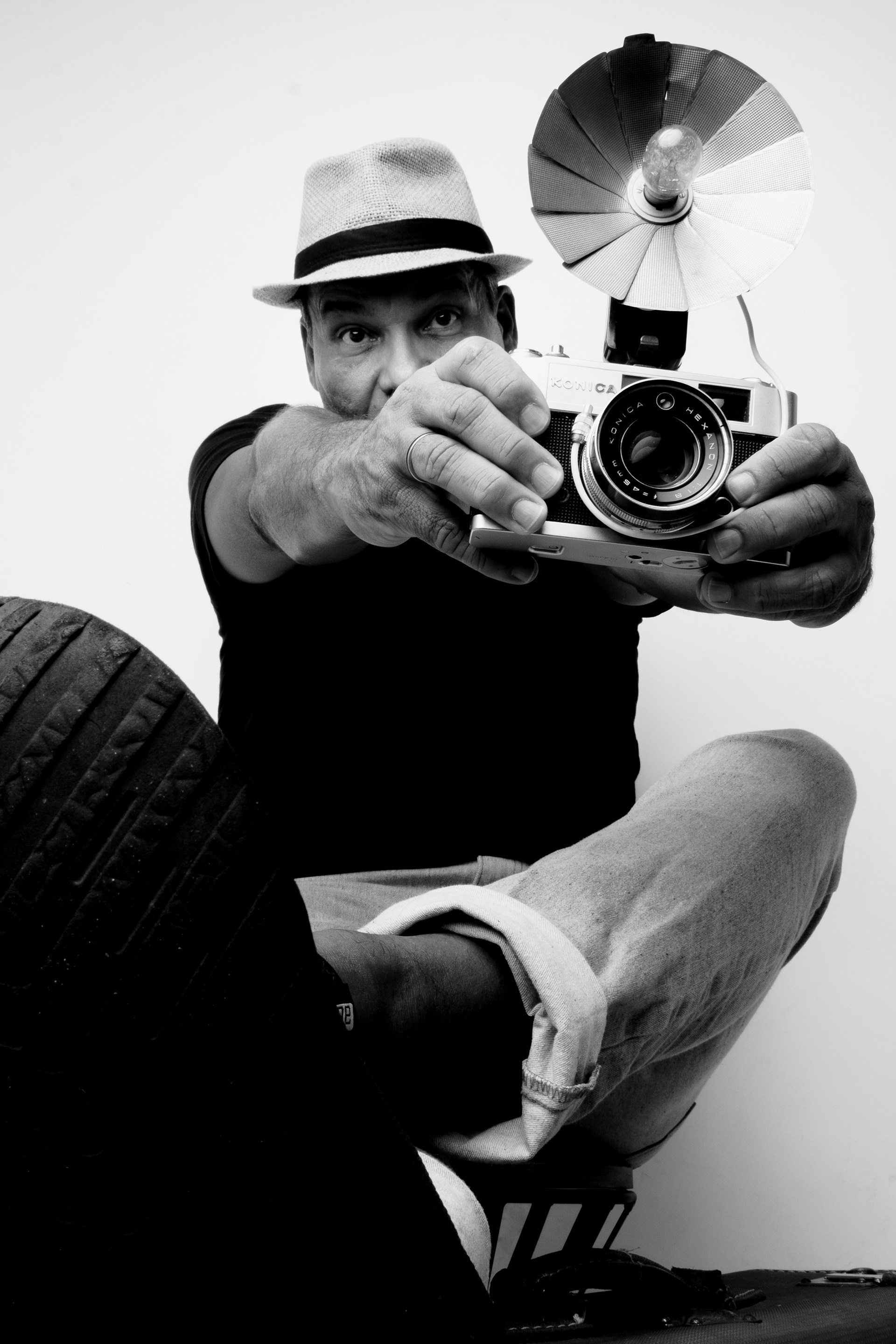 Radi | Foto: Mariana Eli / Verum Fotografia