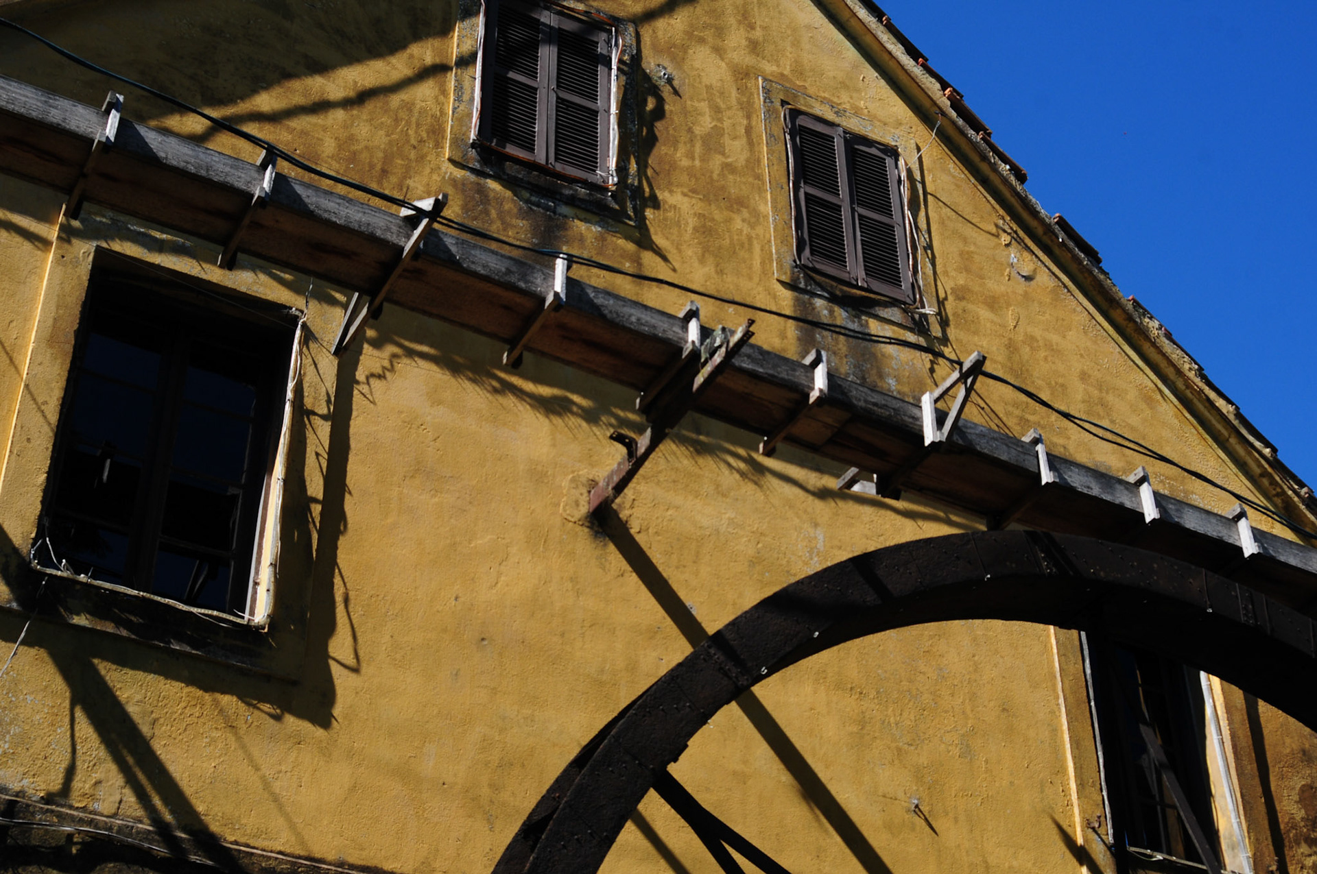 Parque Jorge Kuhn, Picada Café (RS) | Foto: Felipe Reis/Verum Fotojornalismo