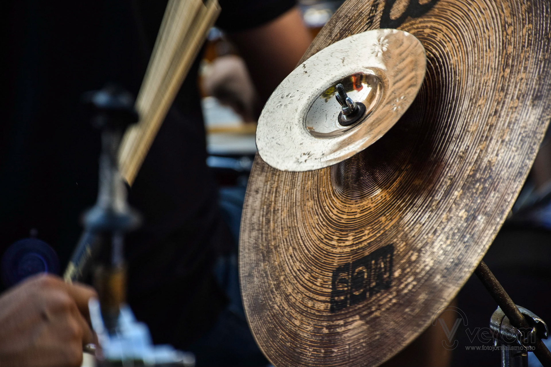 6ª Orquestra de Baterias Florianópolis (SC) | Foto: Felipe Reis / Verum Fotografia