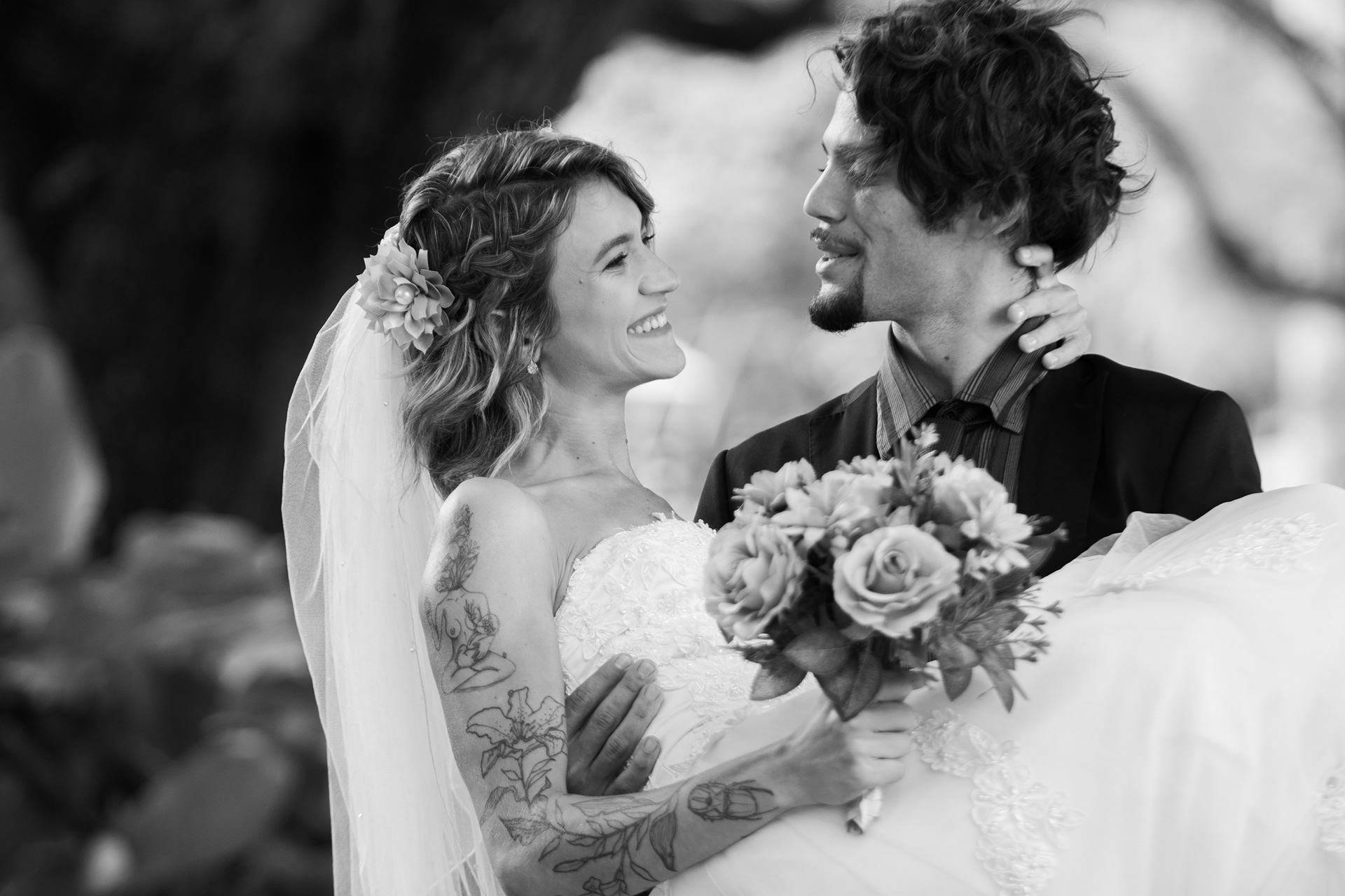 Yris e Ayre | Foto: Mariana Eli / Verum Fotografia