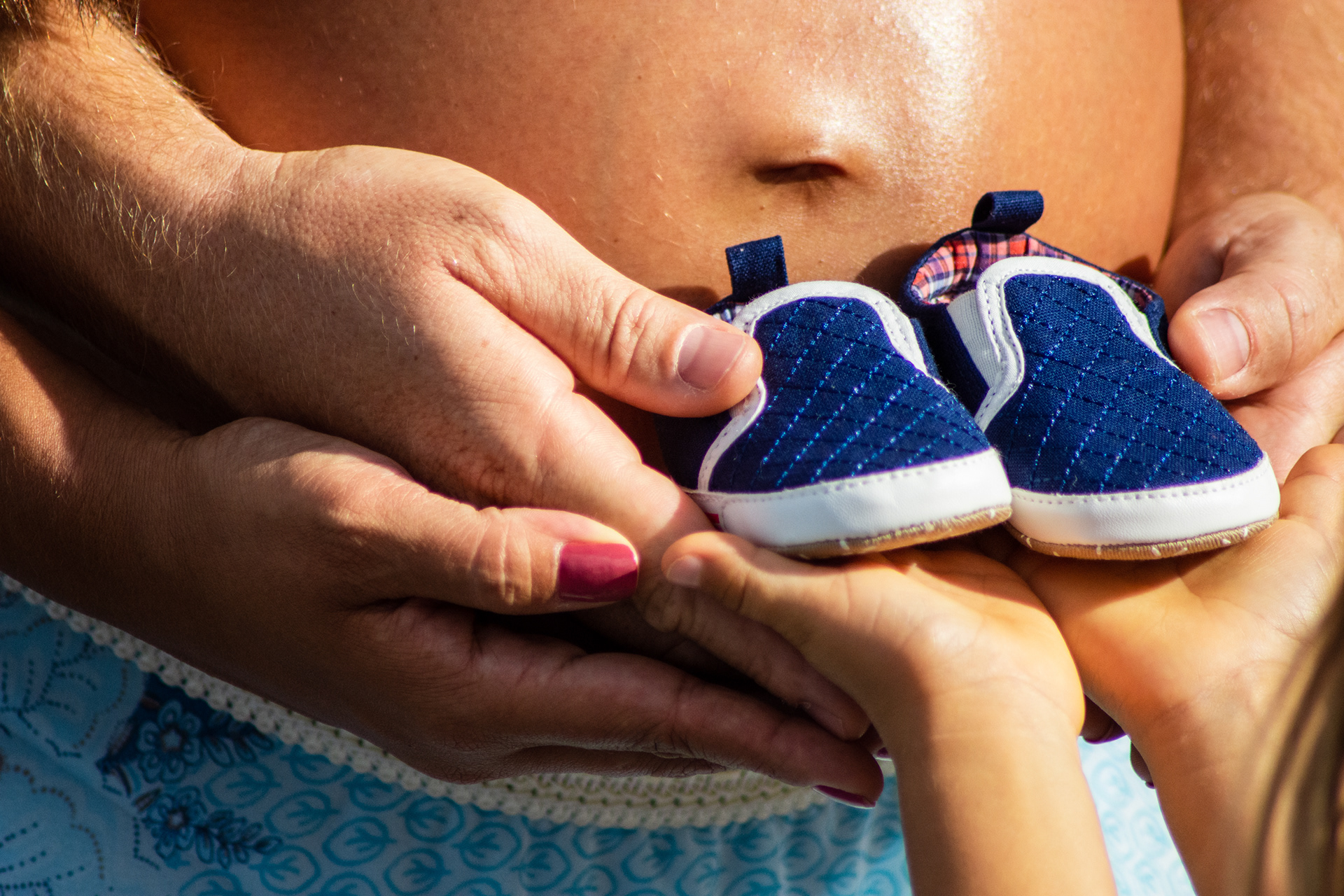 Ensaio gestante - Samuel, Dijeane, Isabella e Luciano | Foto: Felipe Reis / Verum Fotografia