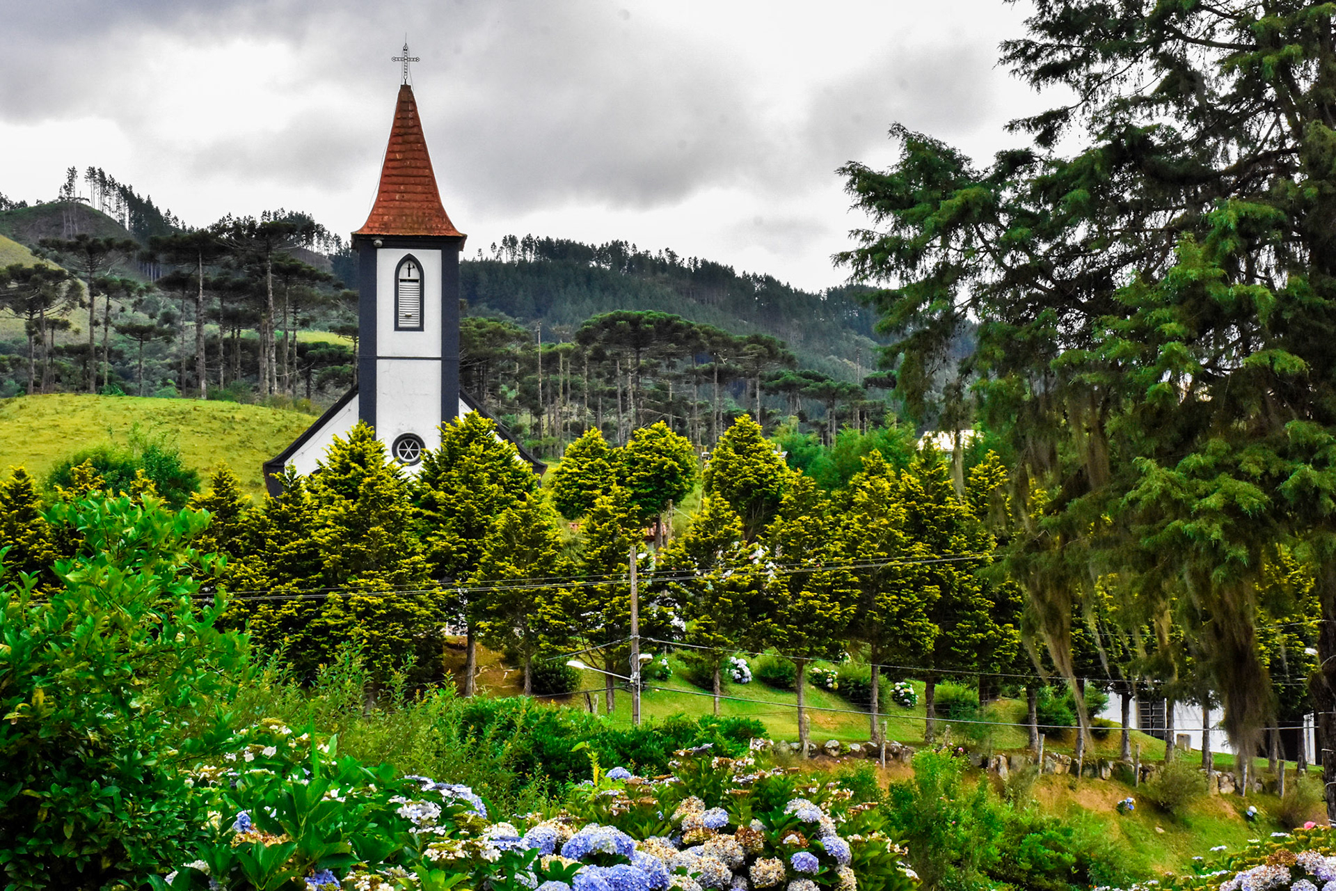Taquaras, Rancho Queimado (SC) | Foto: Mariana Eli/Verum Fotojornalismo