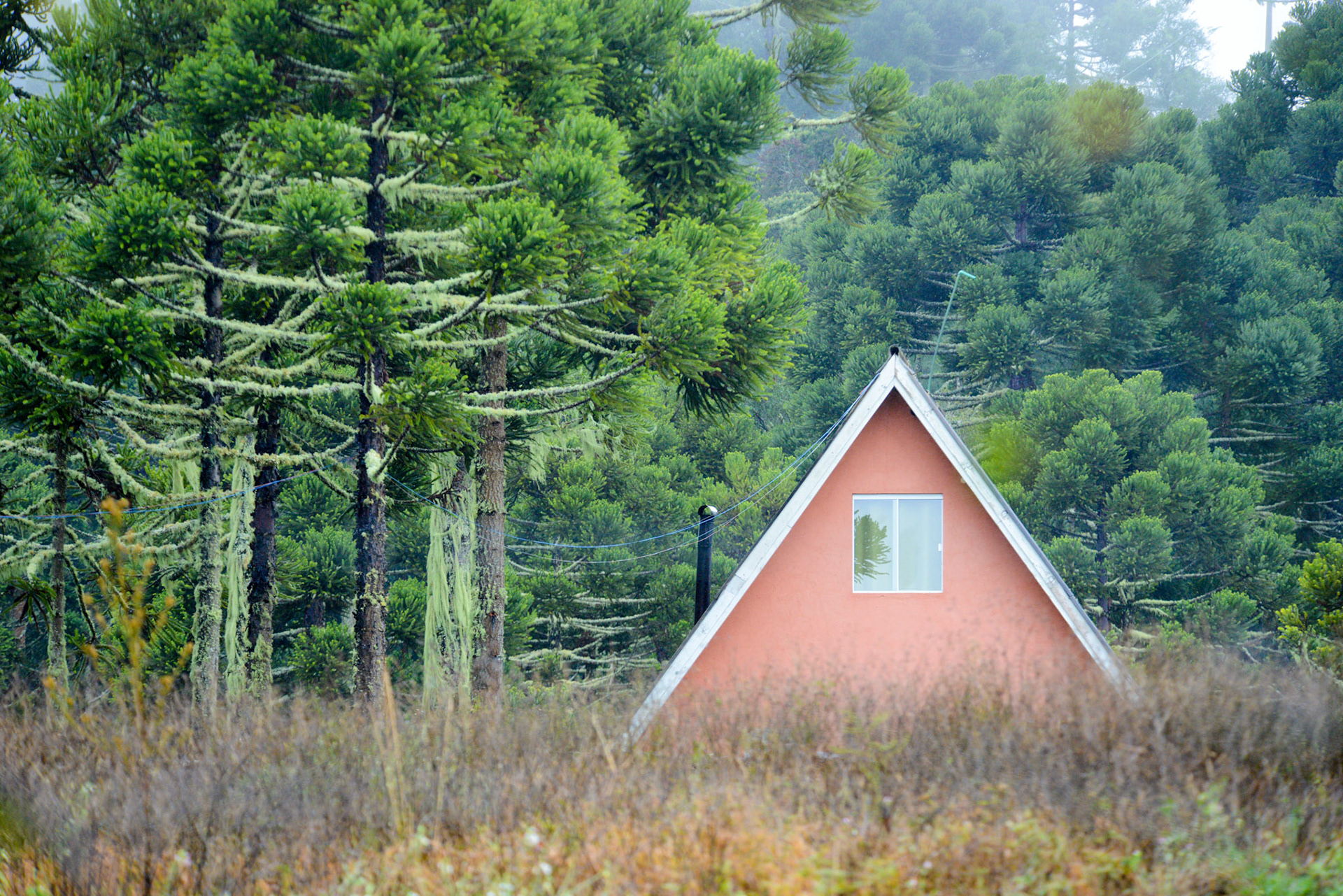Pousada Rio dos Touros, Urupema (SC) | Foto: Felipe Reis/Verum Fotojornalismo