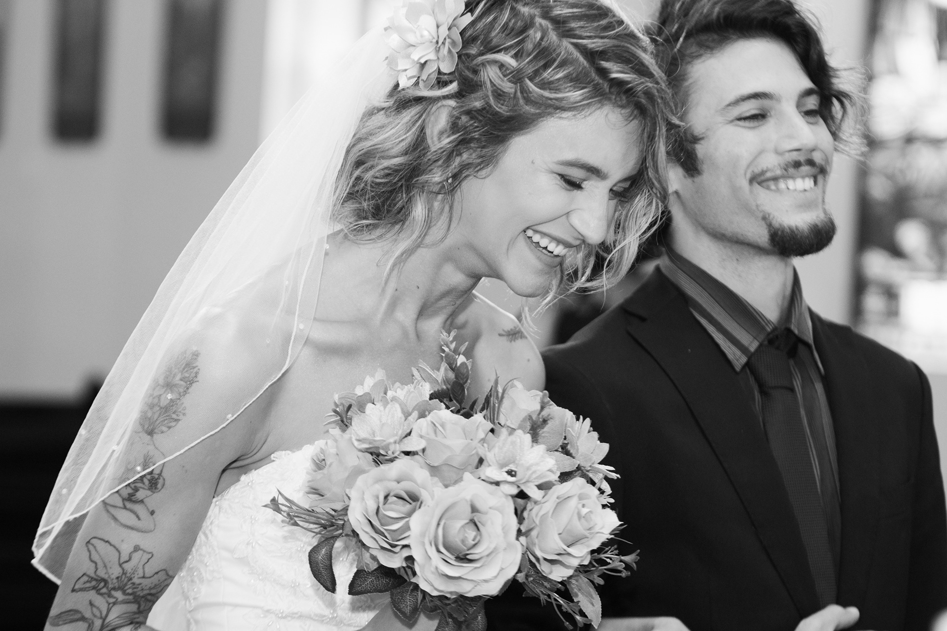 Yris e Ayre | Foto: Mariana Eli / Verum Fotografia