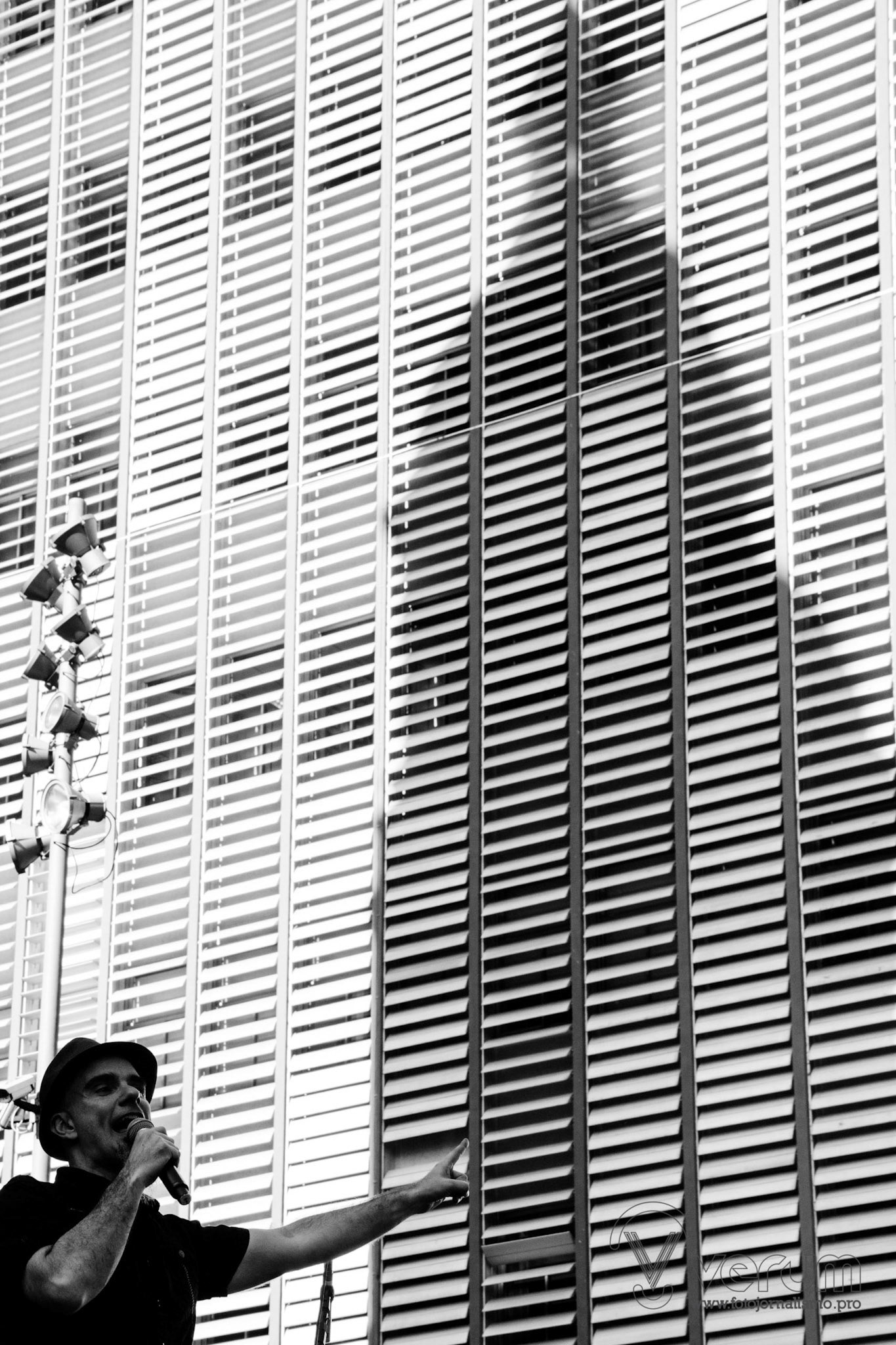 6ª Orquestra de Baterias Florianópolis (SC) | Foto: Felipe Reis / Verum Fotografia