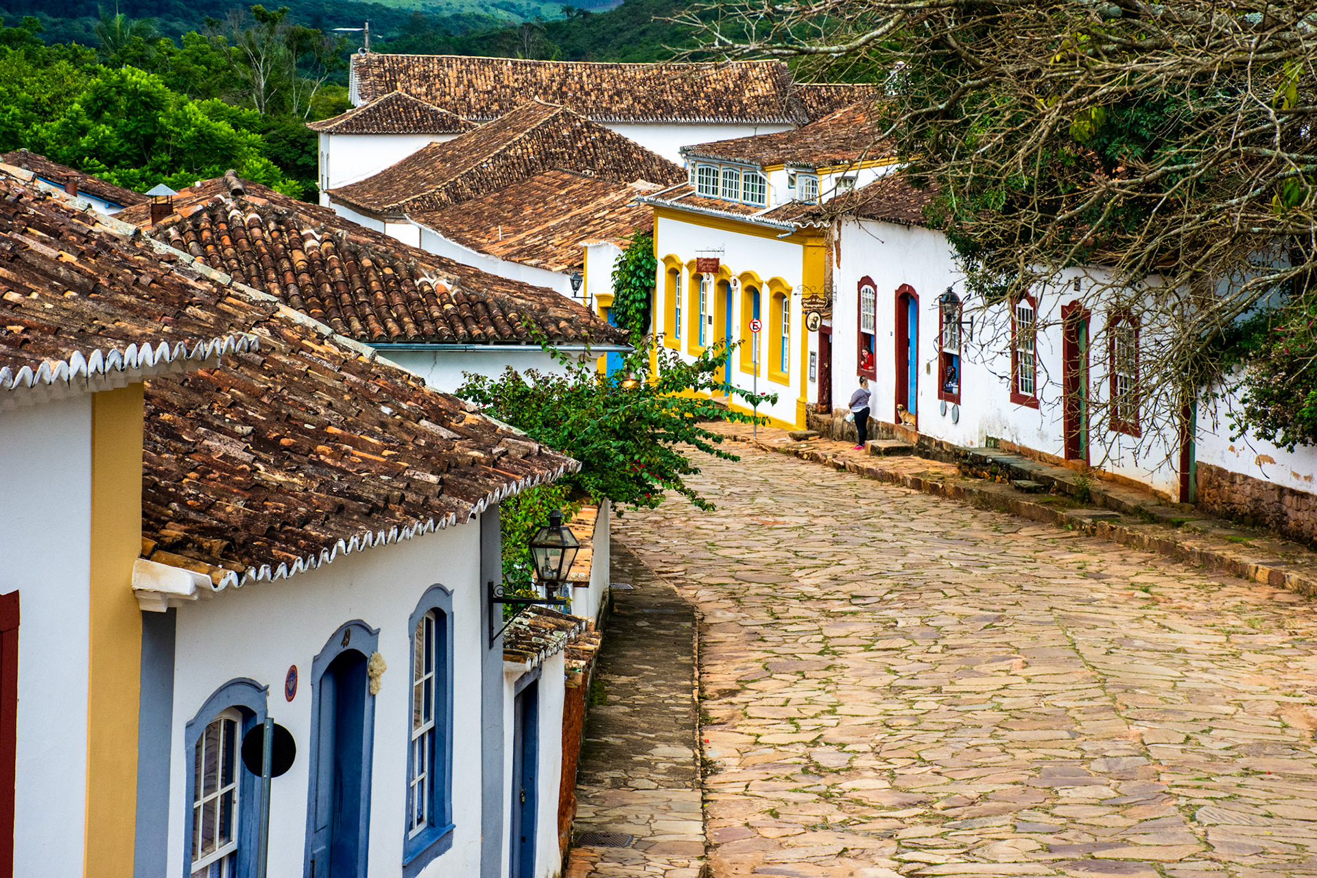 Tiradentes (MG) | Foto: Felipe Reis/Verum Fotojornalismo