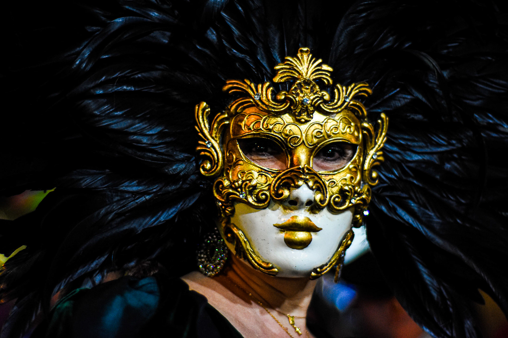 Carnevale di Venezia, Nova Veneza (SC) | Foto: Mariana Eli/Verum Fotojornalismo