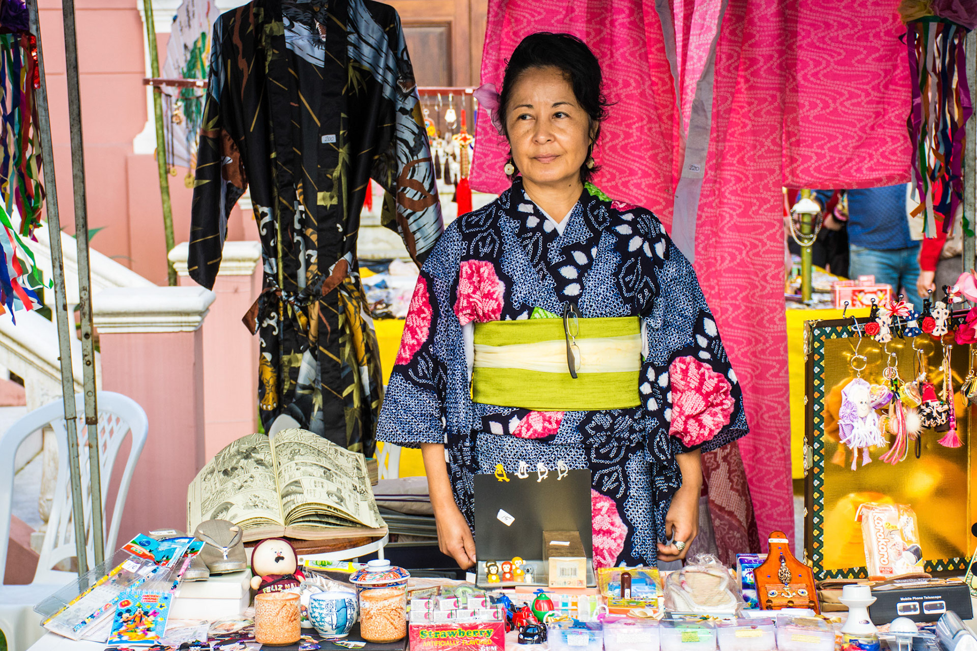 Festival Tanabata Matsuri - Florianópolis (SC) | Foto: Felipe Reis/Verum Fotojornalismo