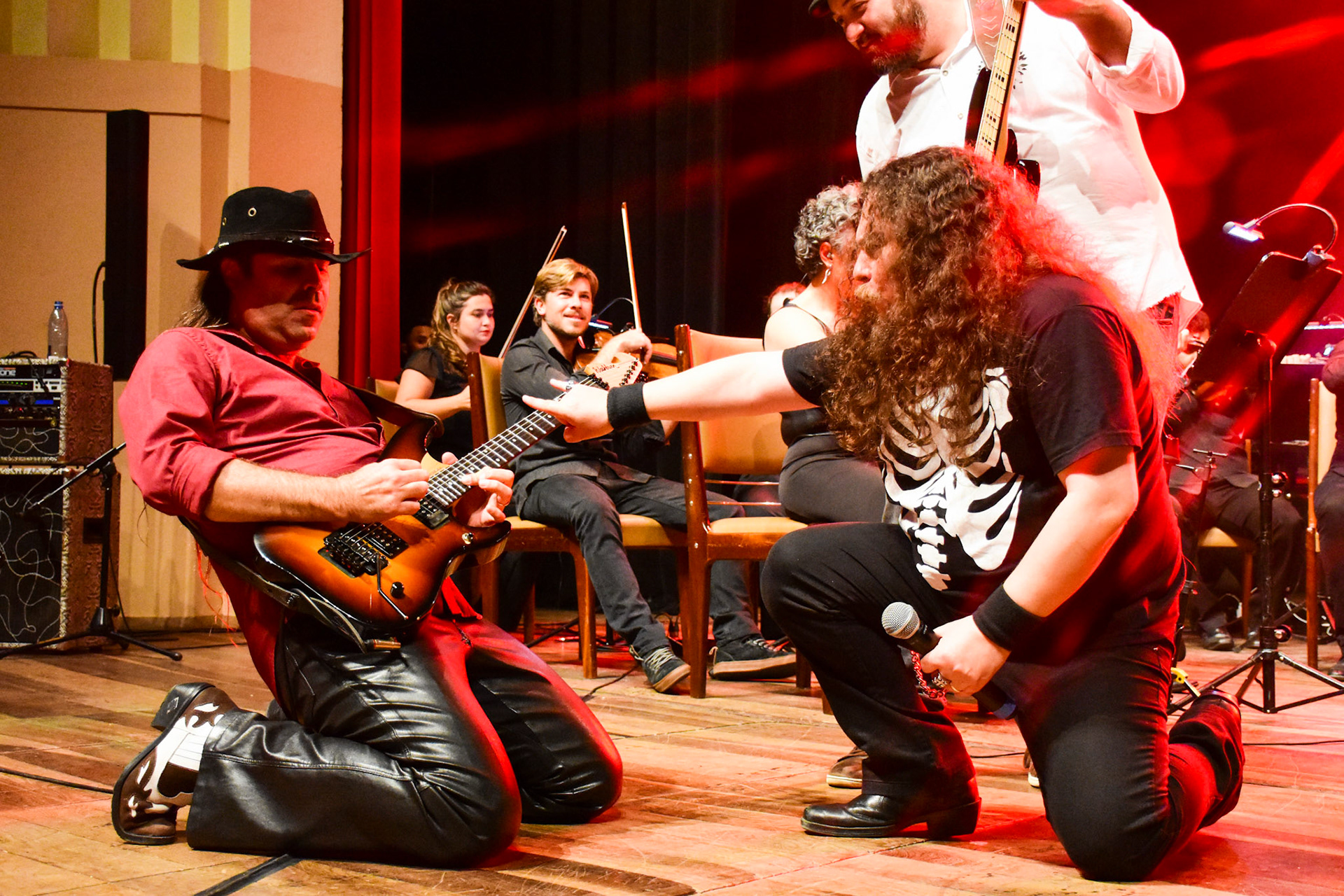 Rock'n Camerata, Blumenau (SC) | Foto: Felipe Reis / Verum Fotografia