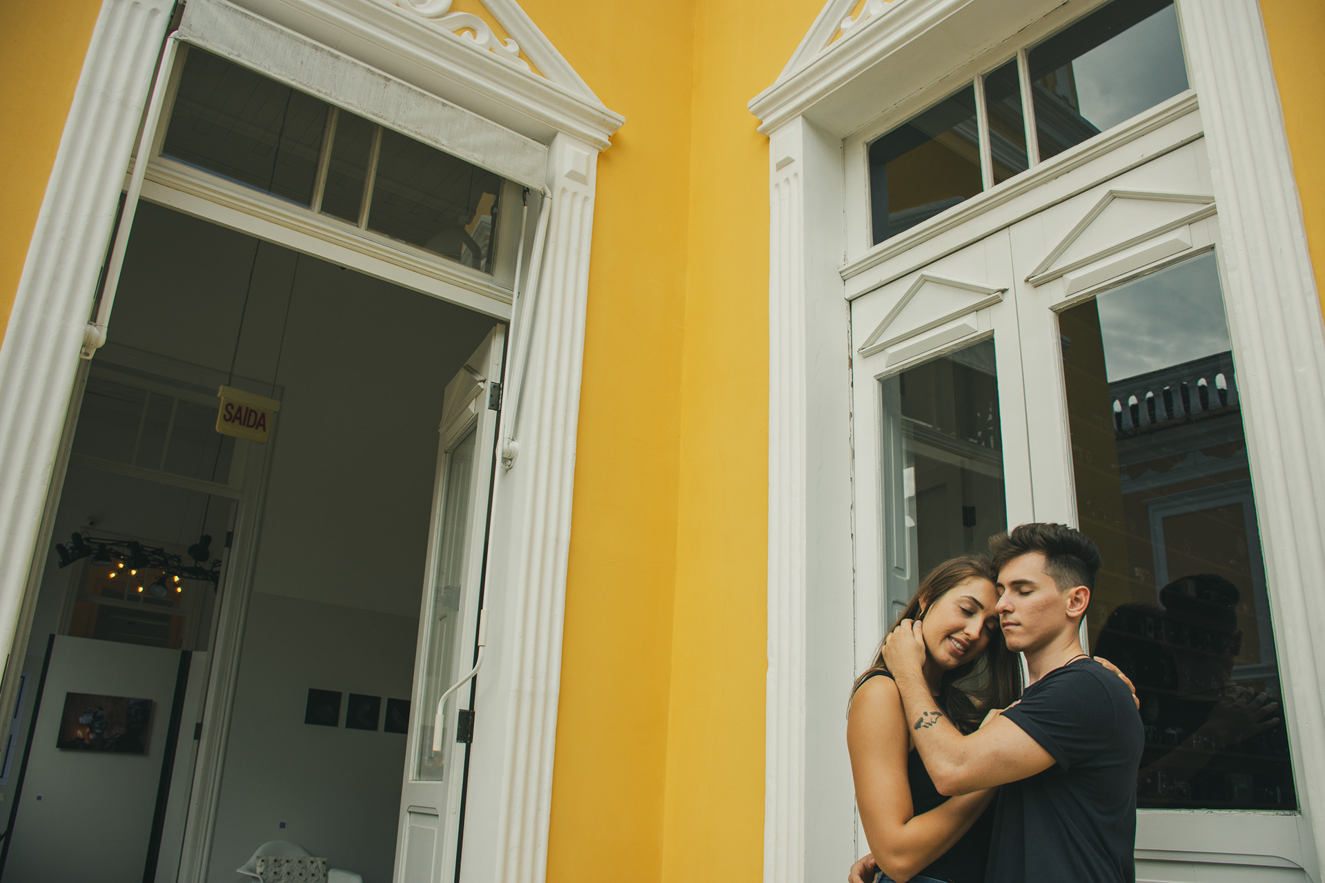 Beatriz e Bartolomeu | Foto: Felipe Reis / Verum Fotografia
