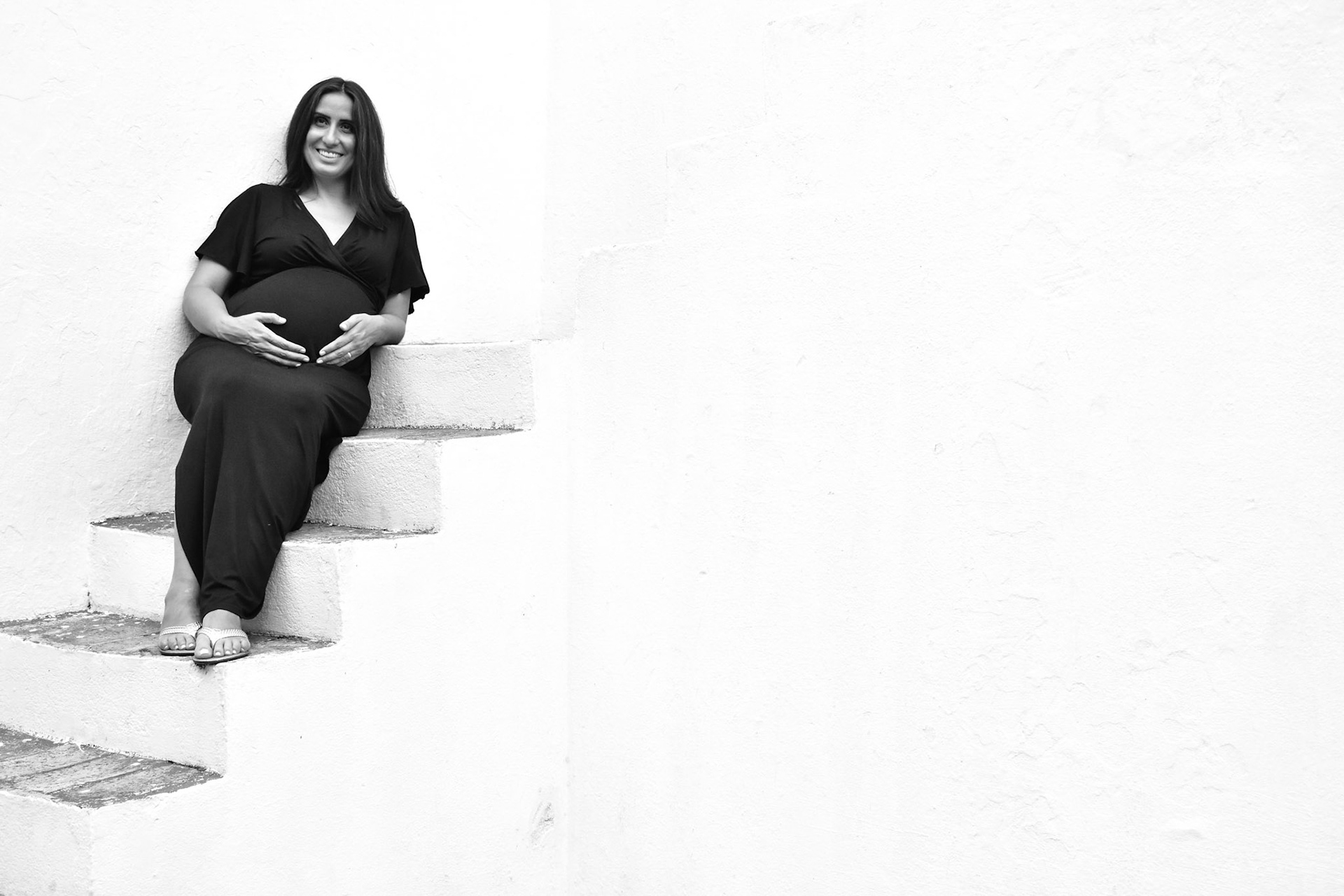 Ensaio gestante - Felipe Manoel, Júlia, Daniel e Ellen | Foto: Mariana Eli / Verum Fotografia