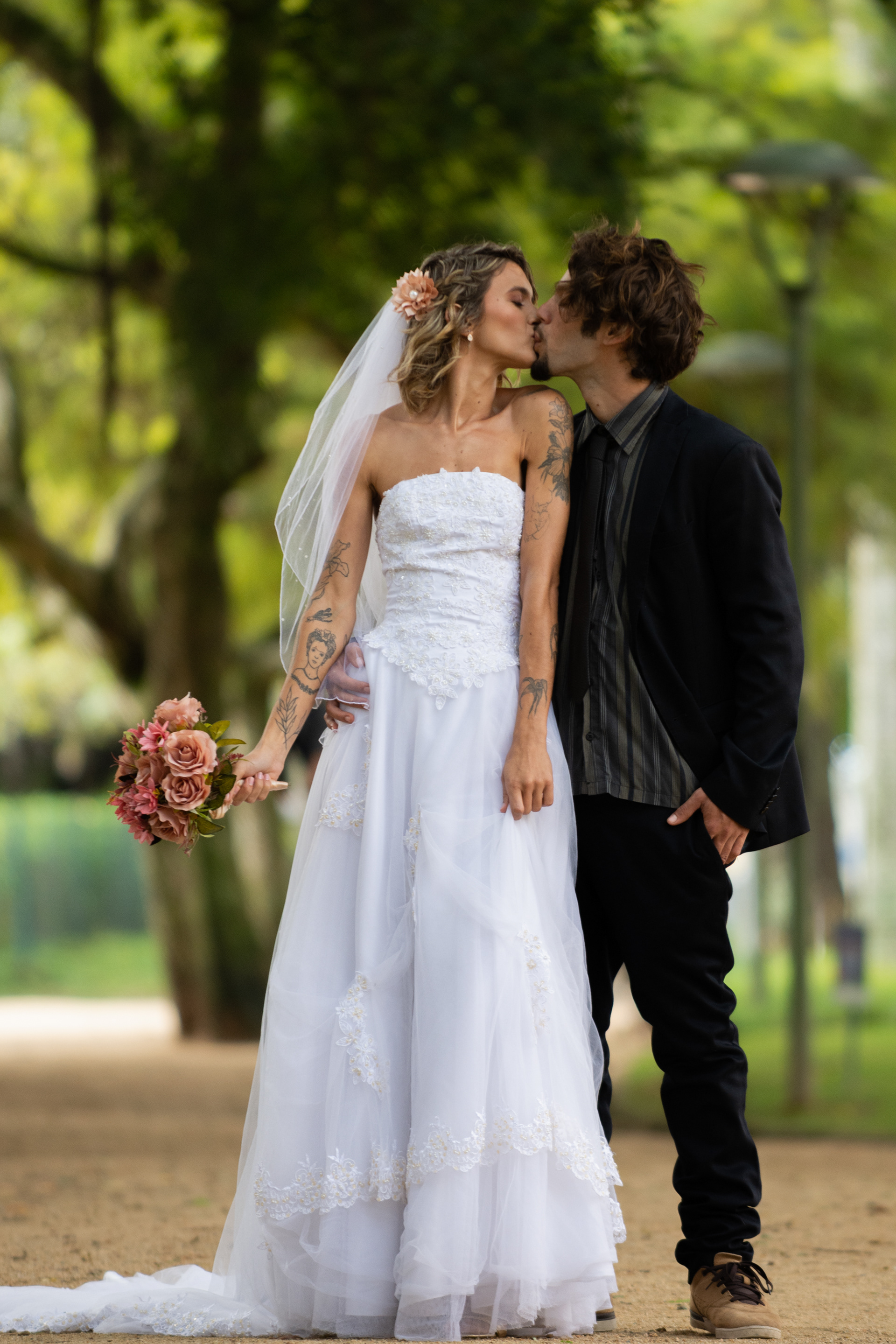 Yris e Ayre | Foto: Mariana Eli / Verum Fotografia