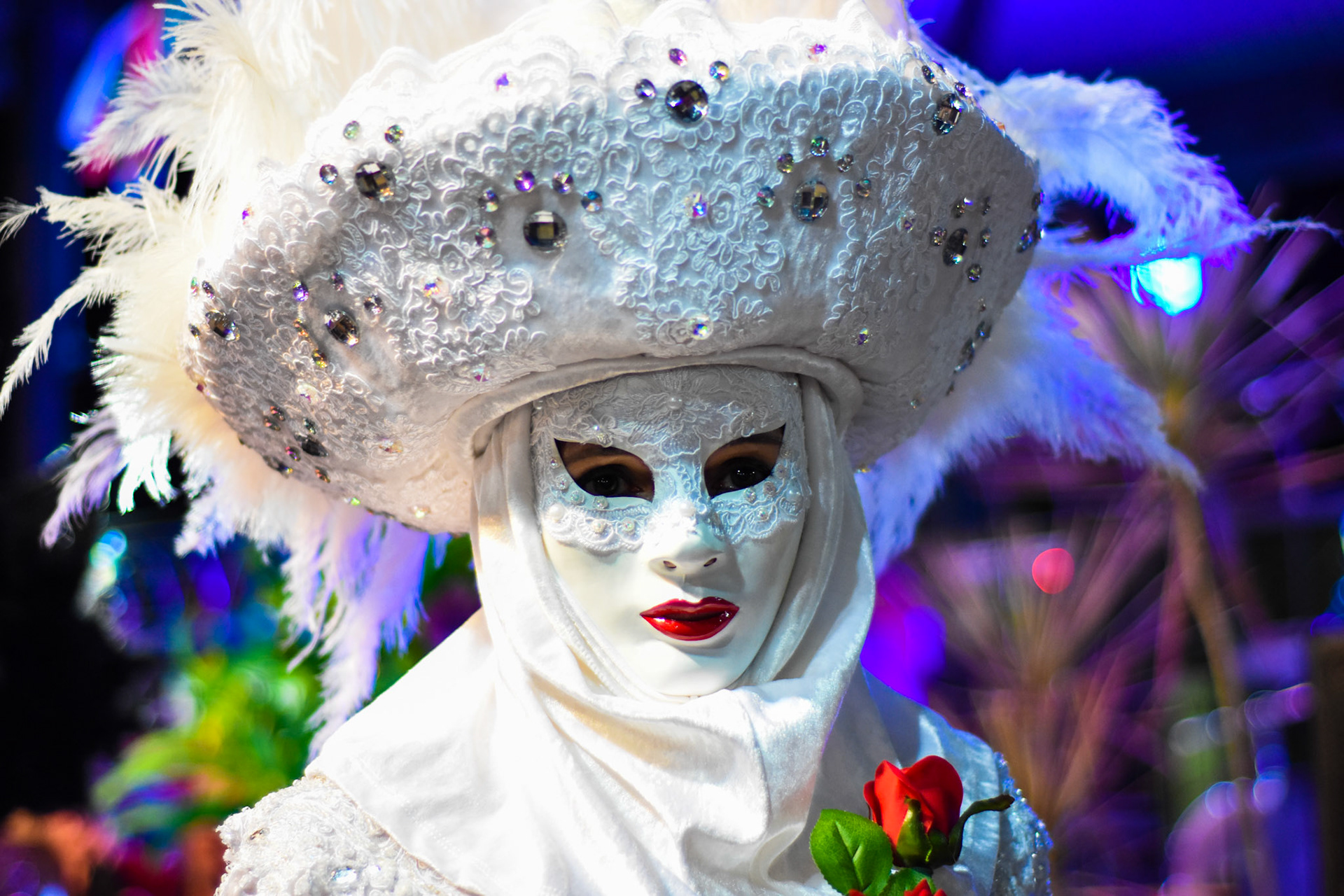 Carnevale di Venezia, Nova Veneza (SC) | Foto: Mariana Eli/Verum Fotojornalismo