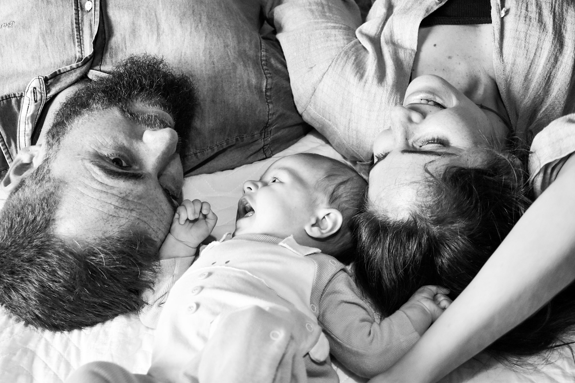 Ensaio família - Theo, Letícia e Leonardo | Foto: Mariana Eli/ Verum Fotografia