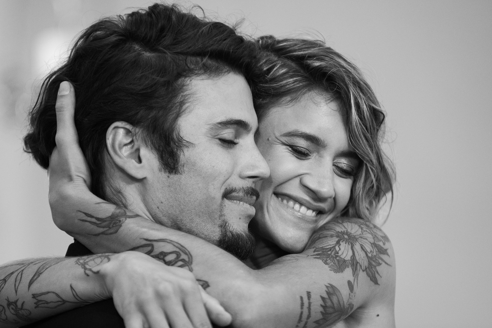 Yris e Ayre | Foto: Mariana Eli / Verum Fotografia