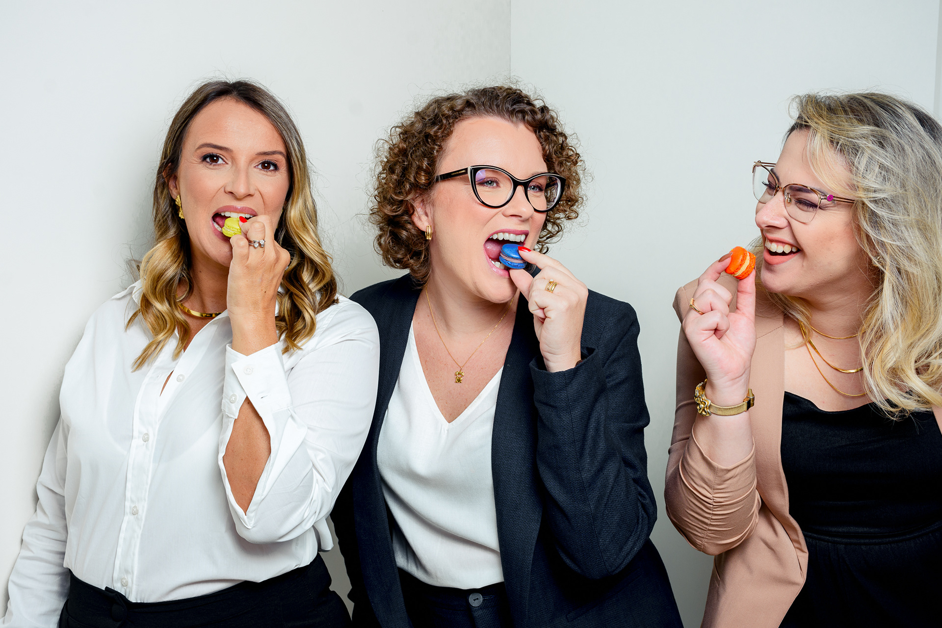 Sócias AV Hub | Foto: Mariana Eli / Verum Fotografia