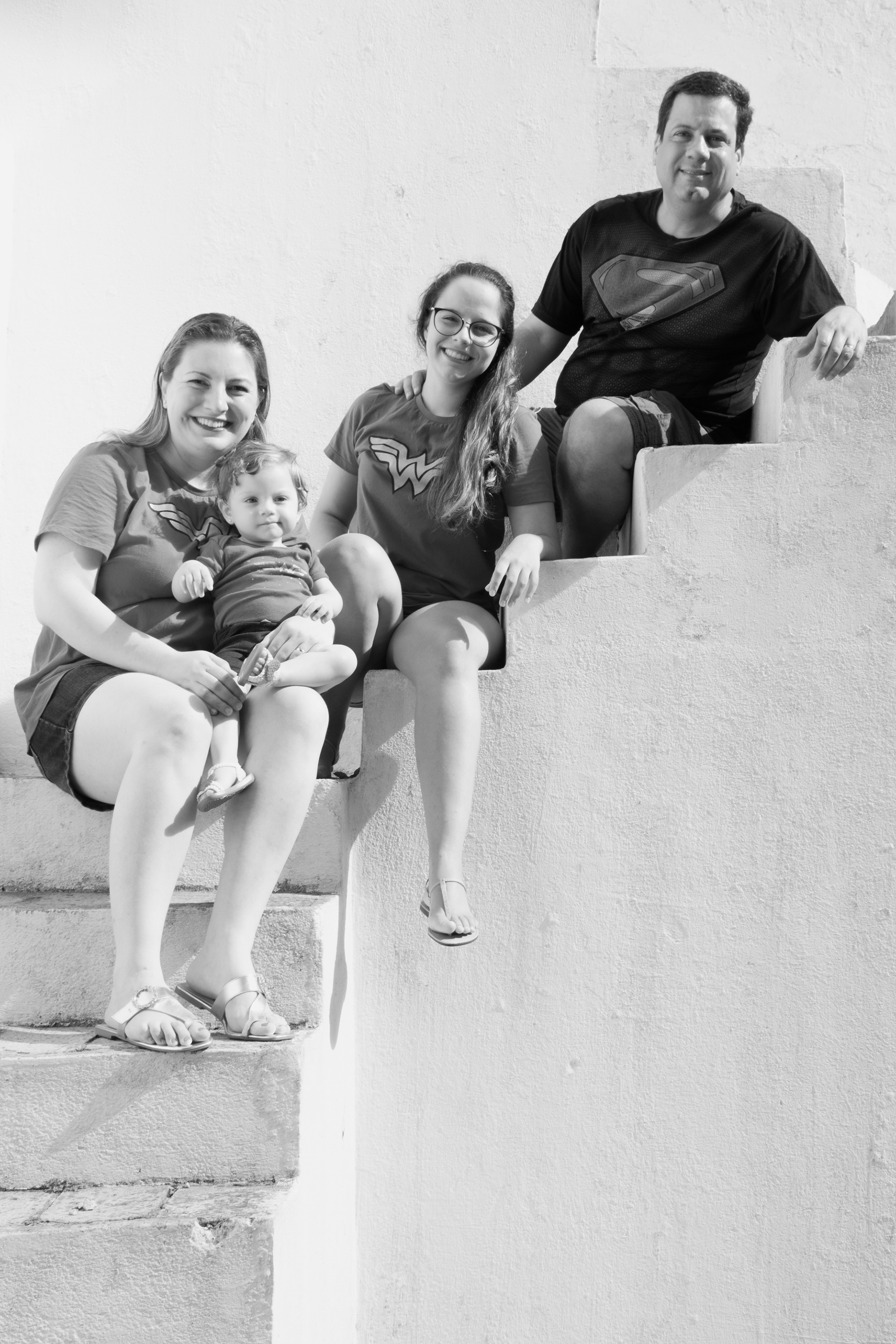 Família Gazapina | Foto: Mariana Eli / Verum Fotografia