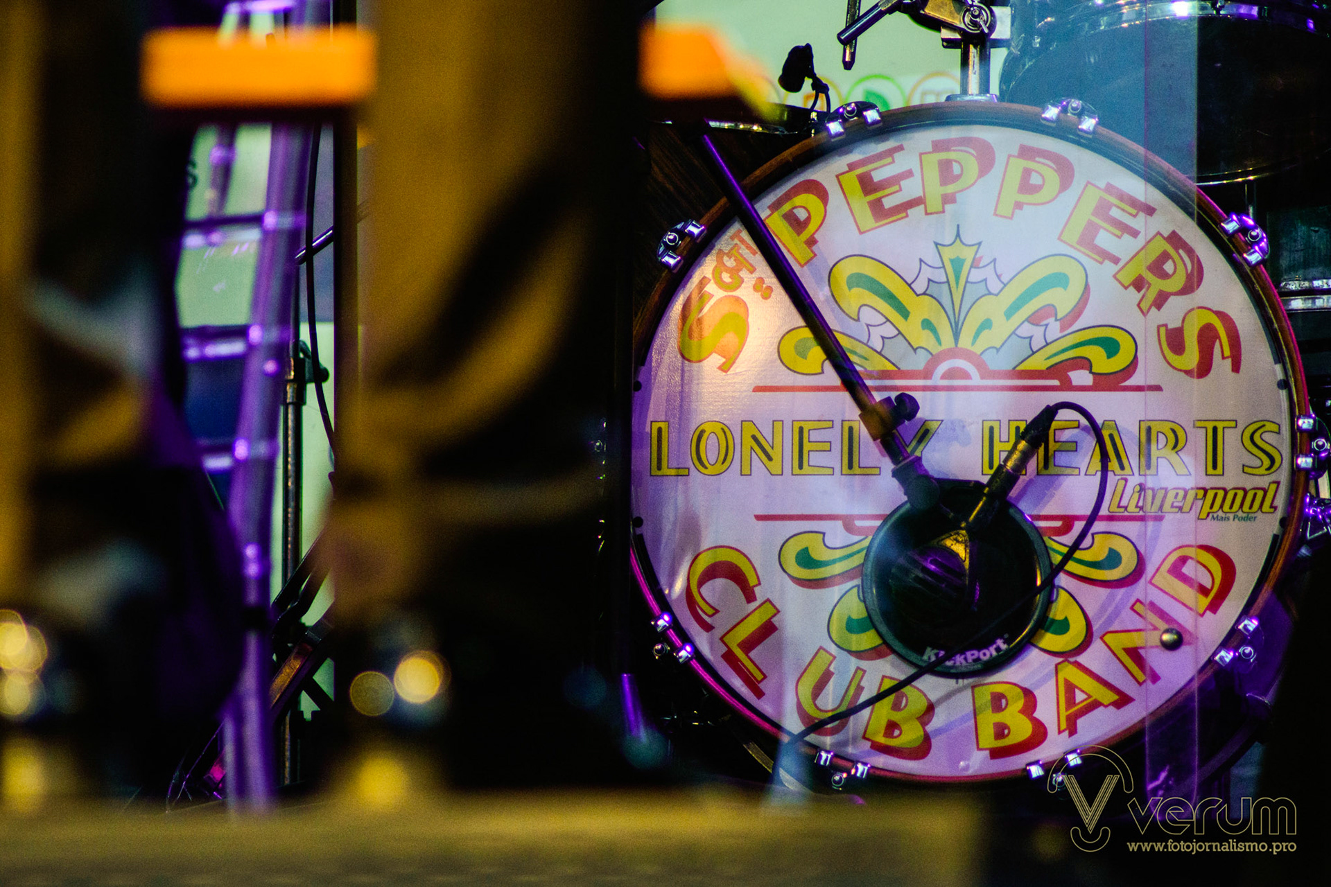 Especial Beatles com Camerata Florianópolis | Foto: Felipe Reis / Verum Fotografia