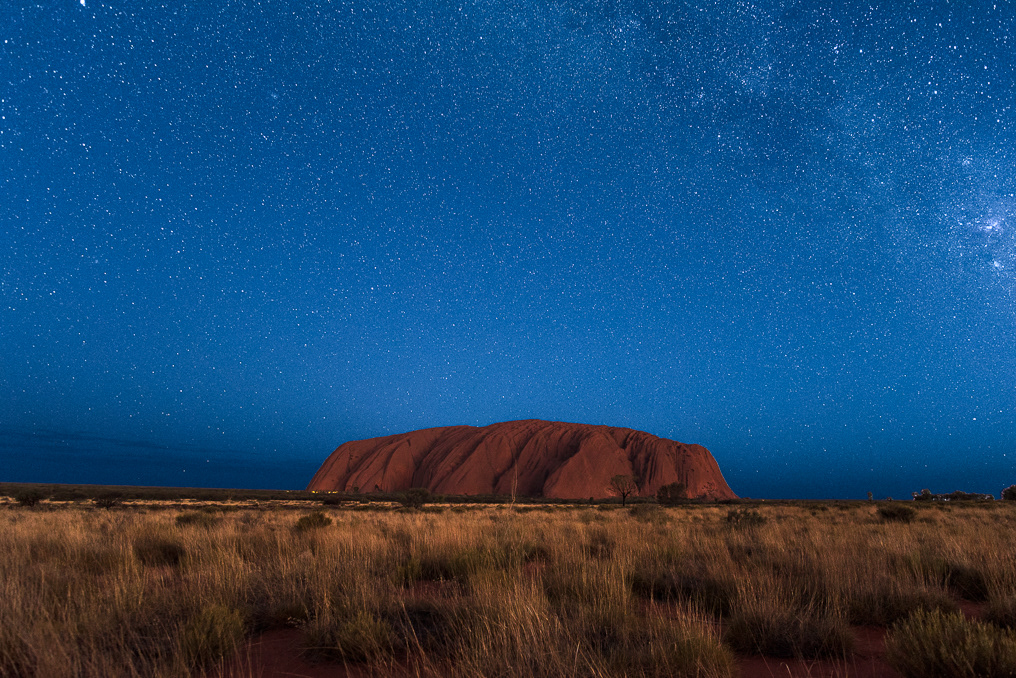 Uluru- Australia