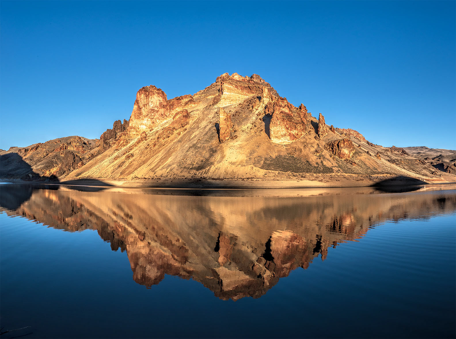 a moment of stillness
