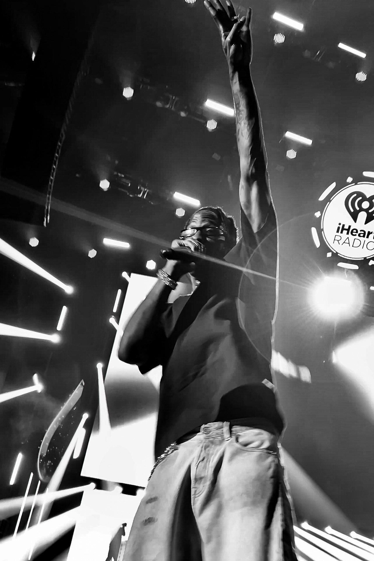 iheartradio music festival '23