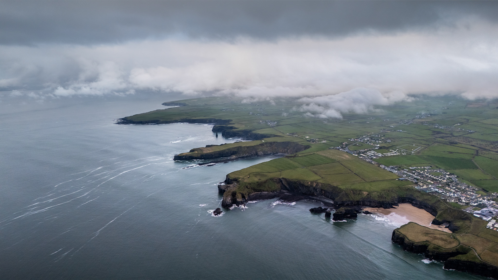 Ballybunion Cliffs | Ballybunion, Co. Kerry