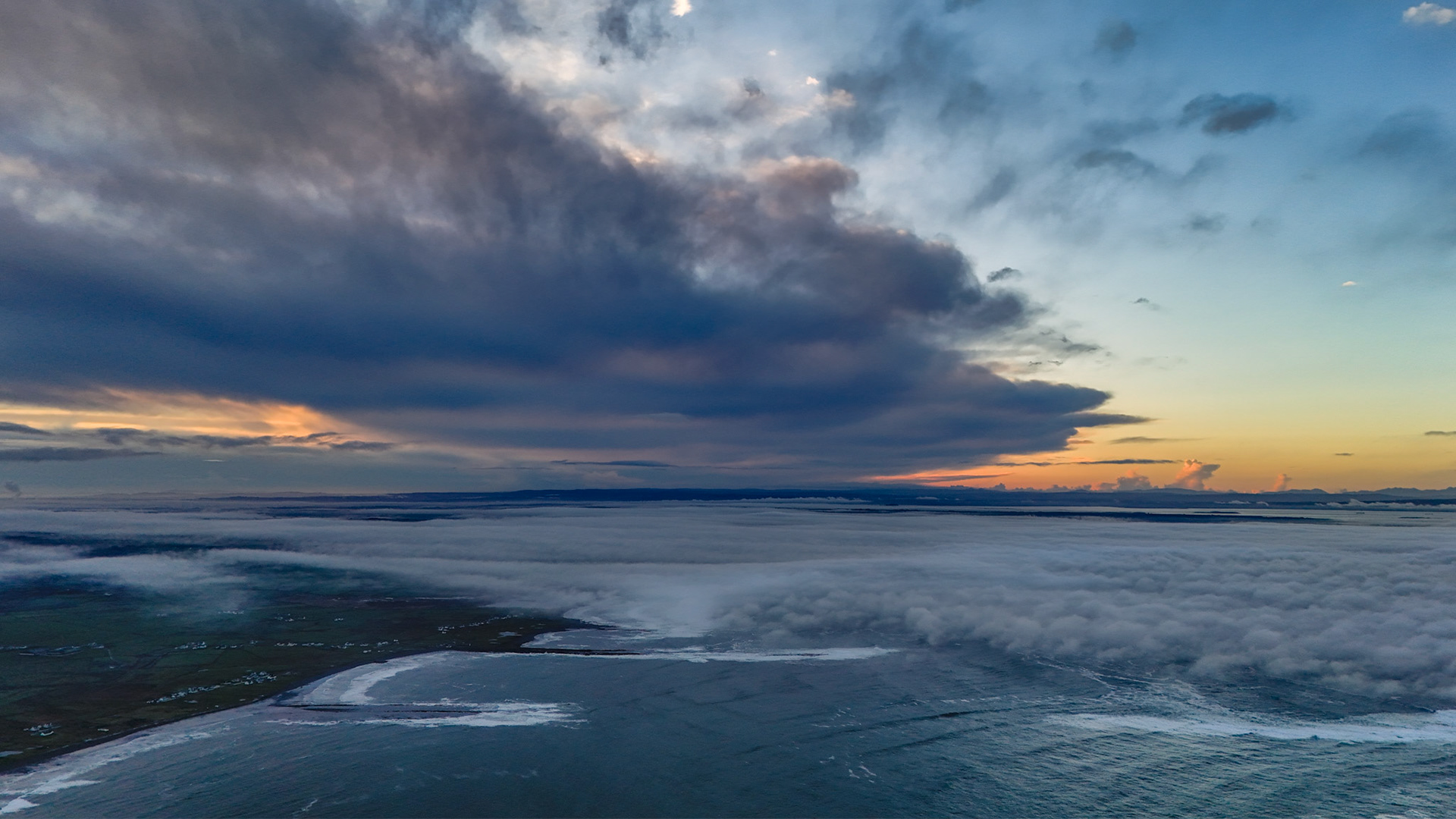 Tromora Castle Bay Beach | Seafield, Co. Clare
