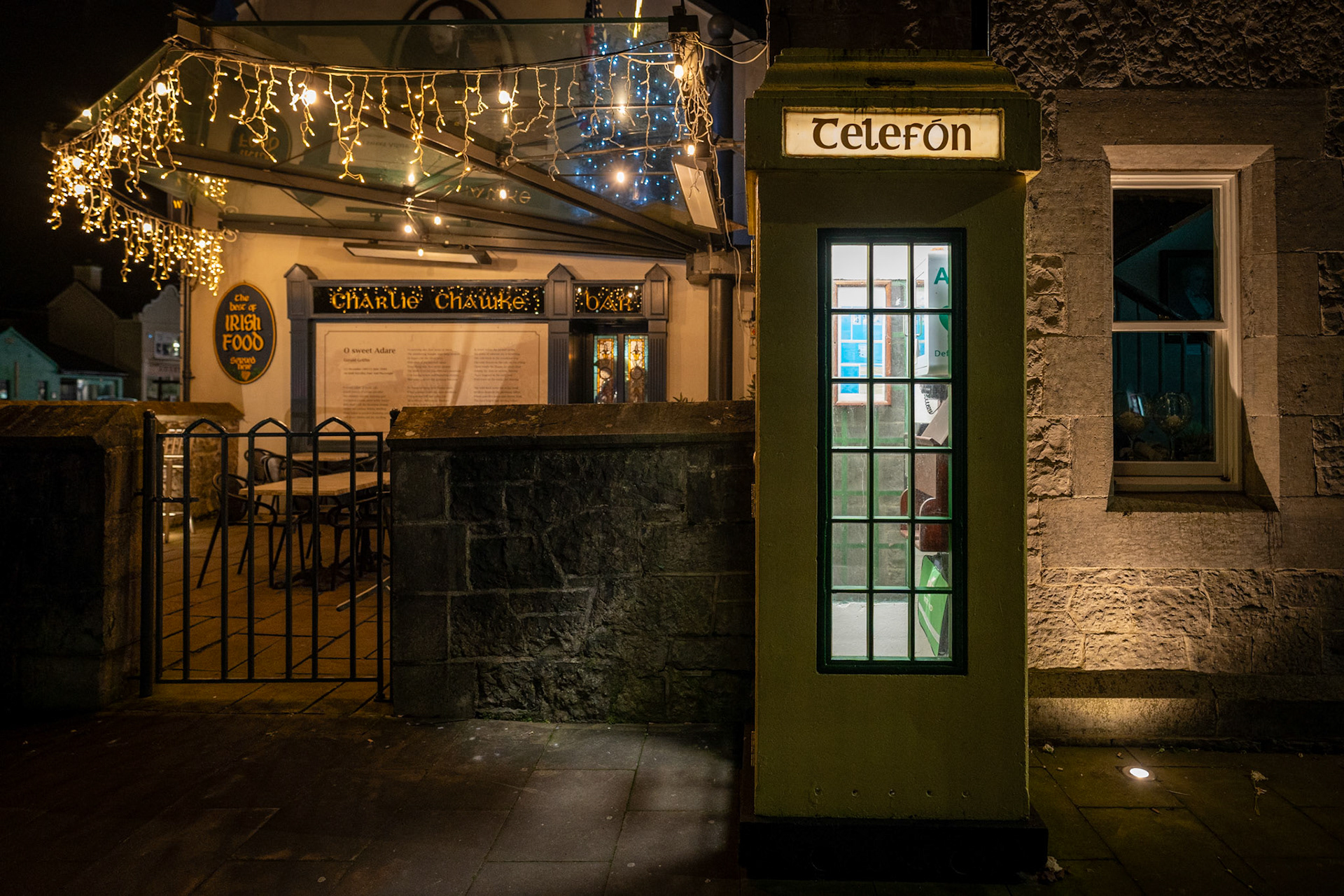 Aunty Lena's Bar | Adare, Co. Limerick