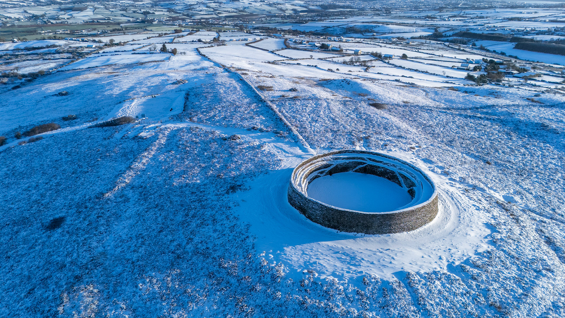 Grianán of Aileach | Inishowen Peninsula, Co. Donegal