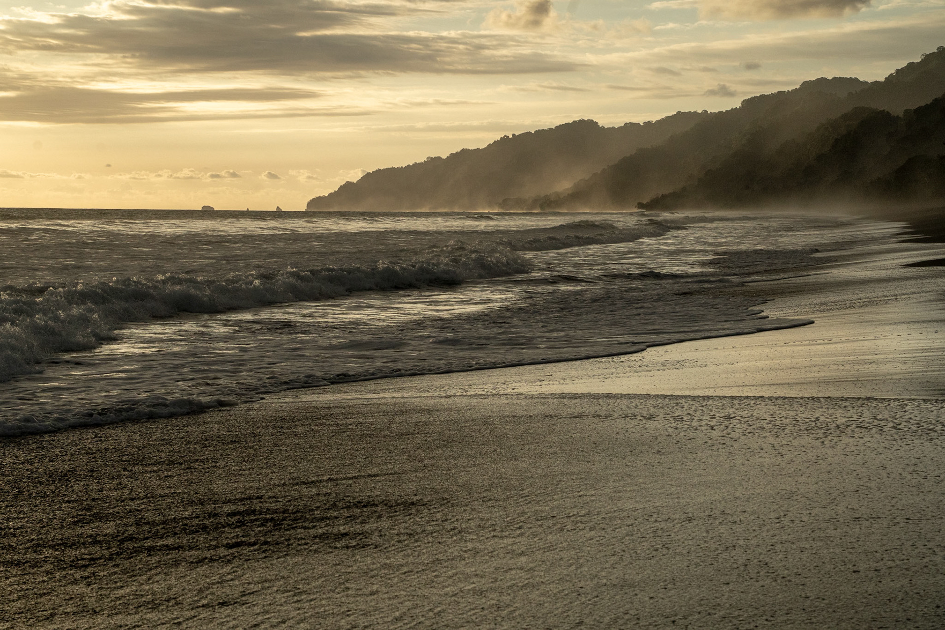 Playa Carate | Osa Peninsula