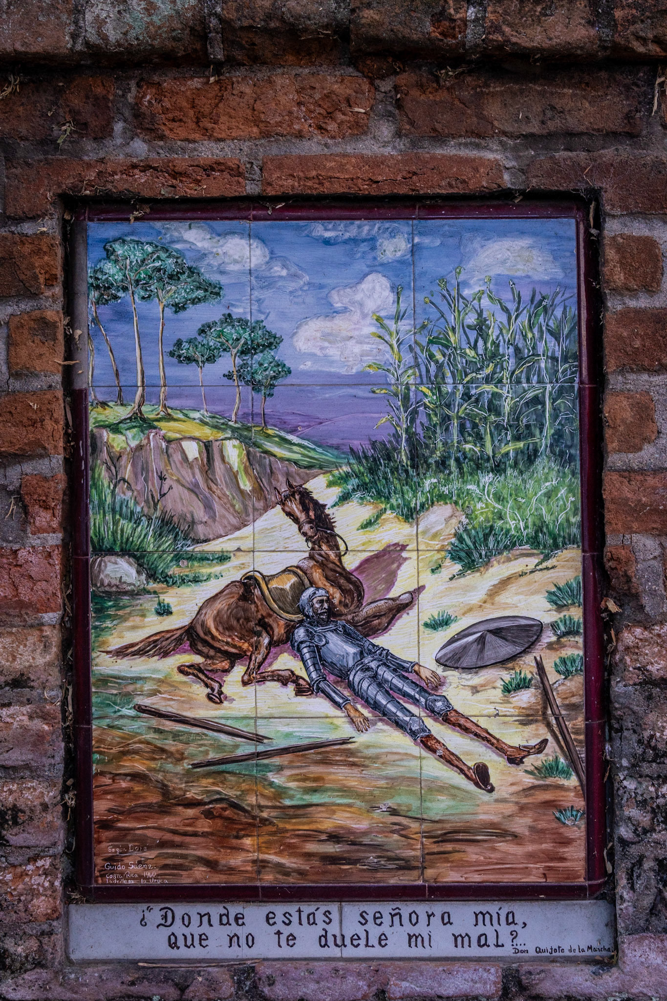 Mural | Barrio Amón, San José