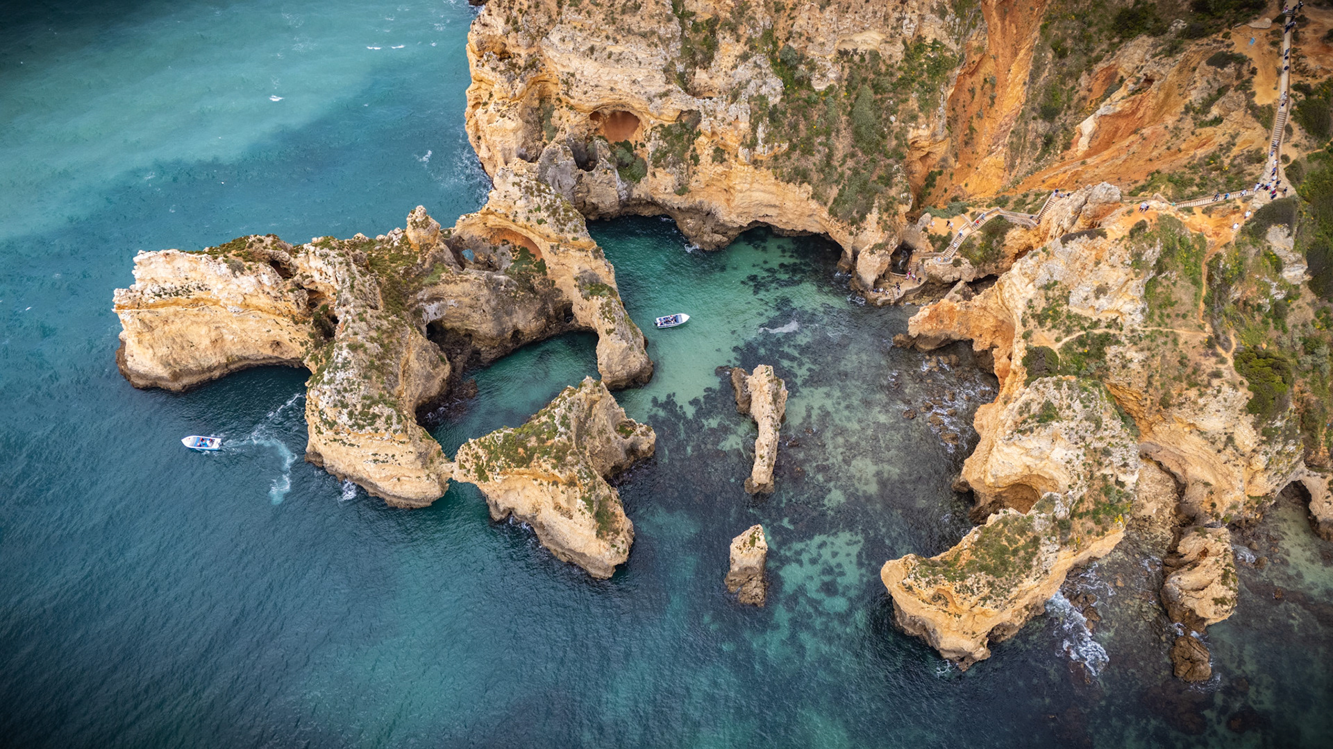 Ponta da Piedade | Algarve, Portugal