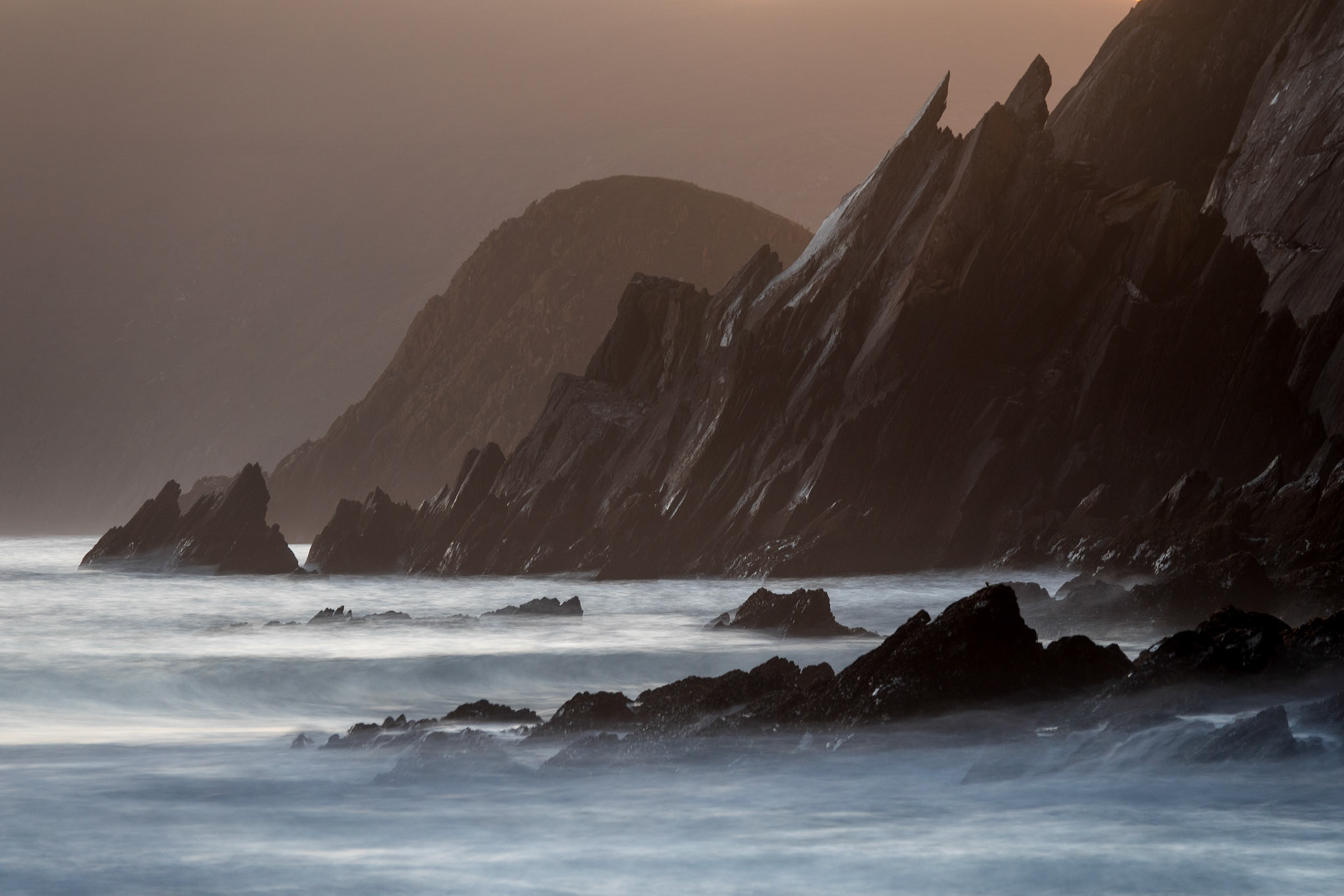 Coumeenoole Beach | Dingle Peninsula, Co. Kerry