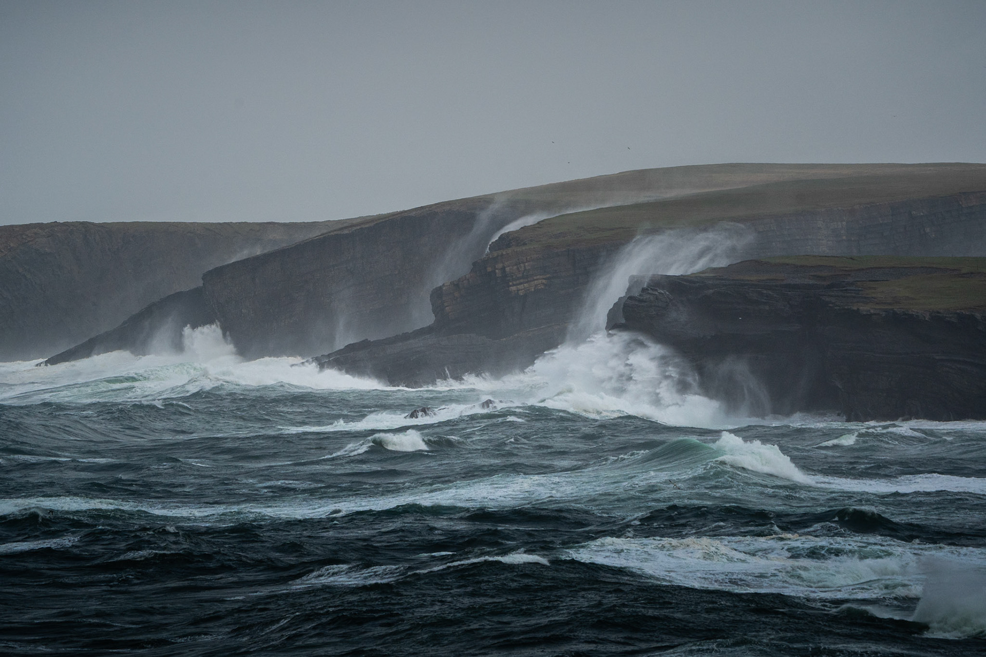 Kilkee Cliffs | Kilkee, Co. Clare