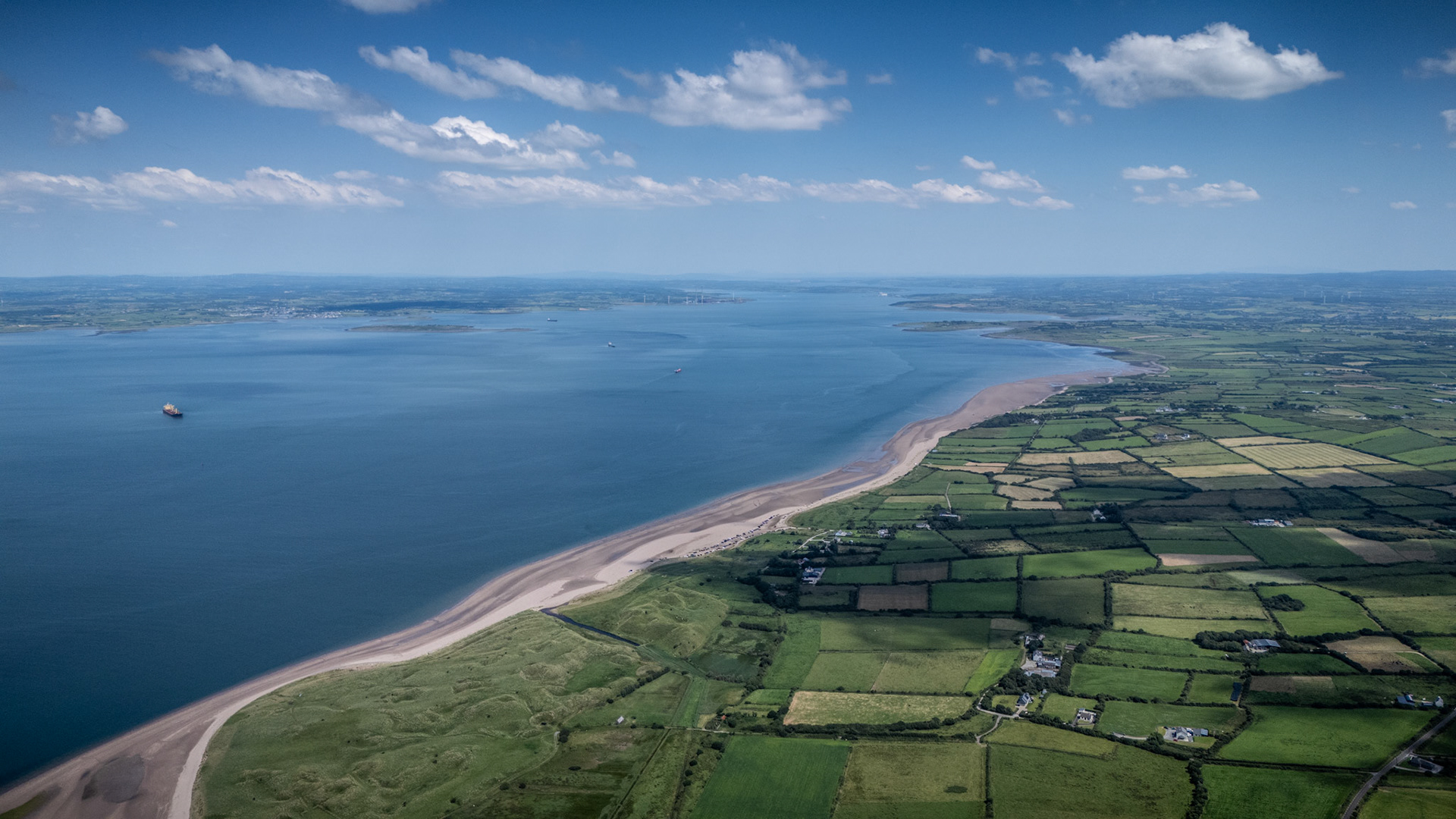 Shannon Estuary | Beal Point, Co. Kerry