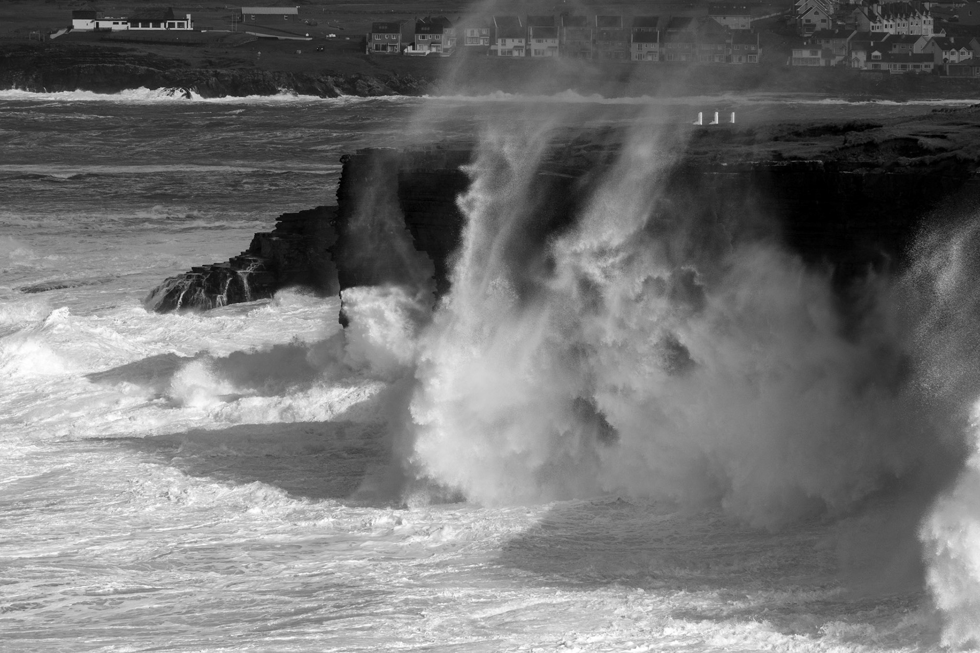 Kilkee Cliffs | Kilkee, Co. Clare
