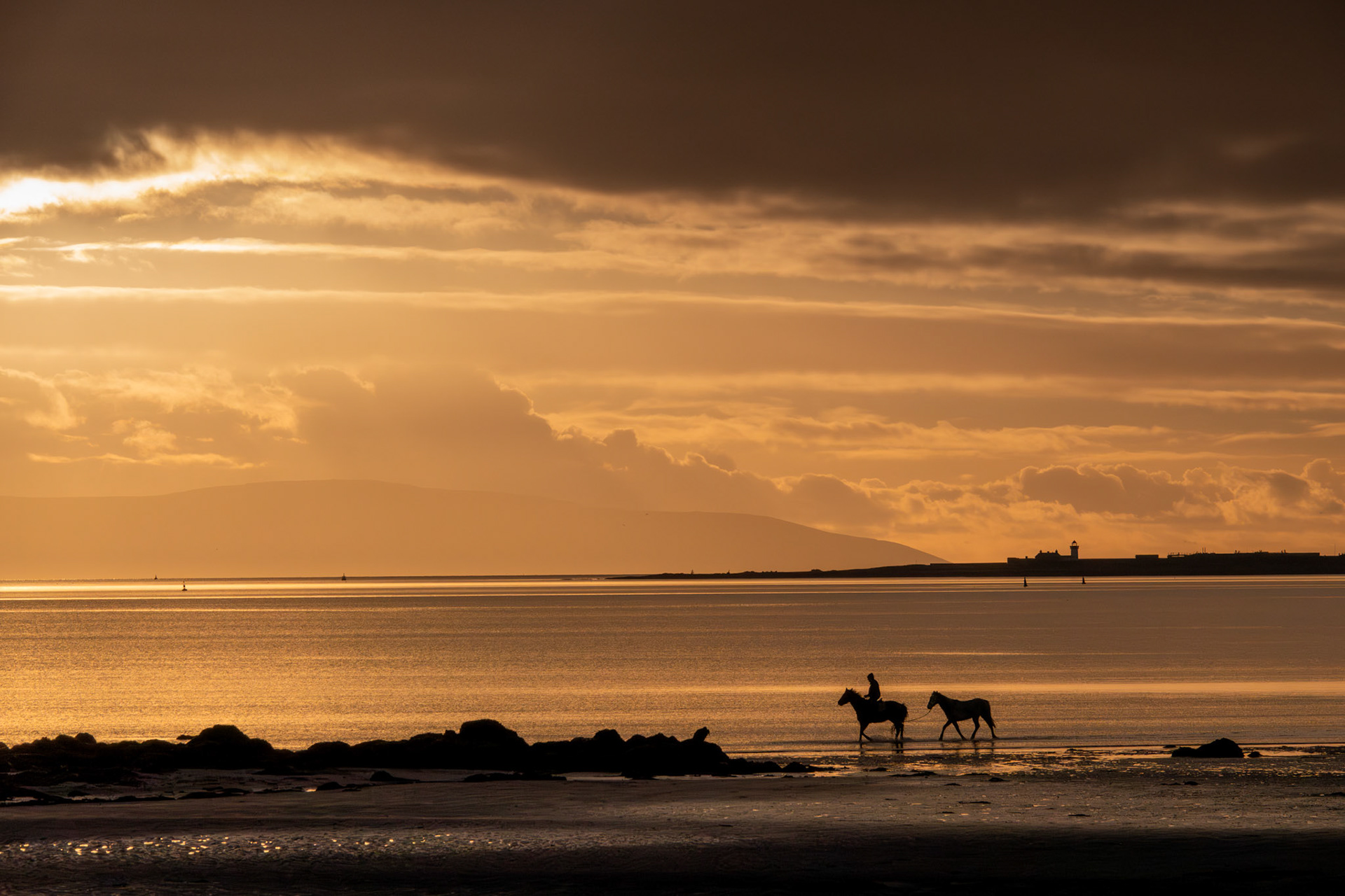 Ballyloughane Beach | Galway City, Co. Galway