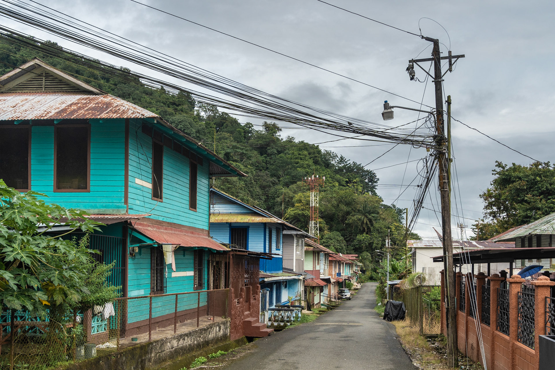 Bellavista | Golfito, Puntarenas