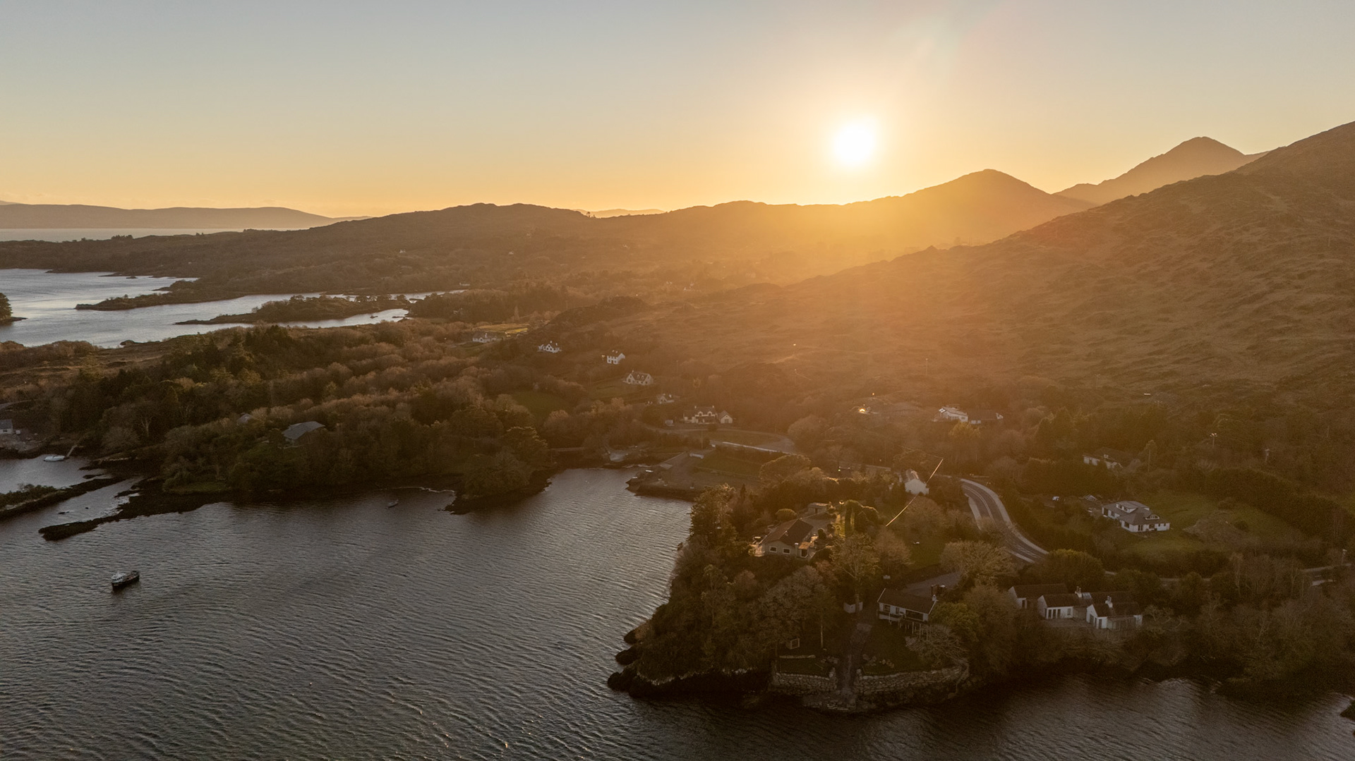 Glengarriff Bay | Glengarriff, Co. Cork